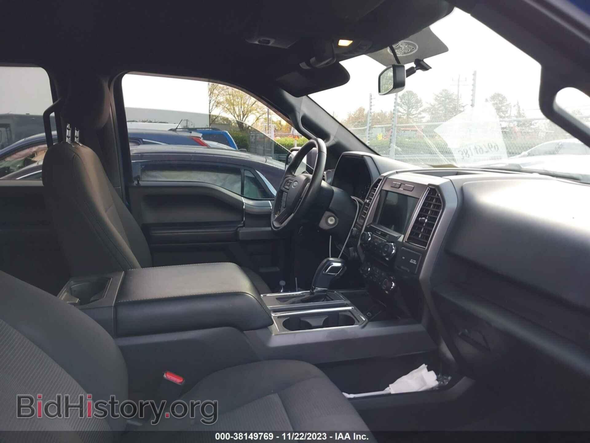 2017 FORD F-150 - VIN: 1FTEW1EF0HFC49835 - Фото 5