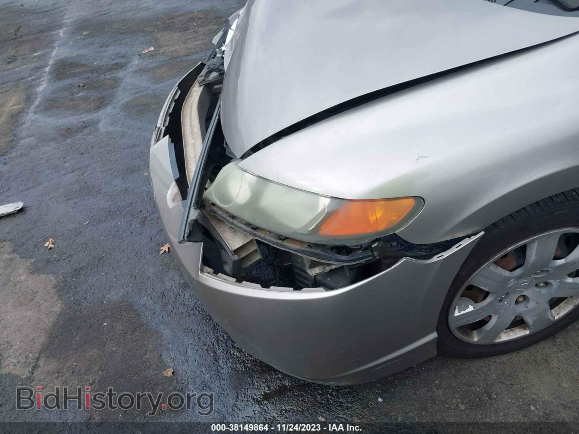 2006 HONDA CIVIC - VIN: 1HGFA16516L025529 - Фото 6