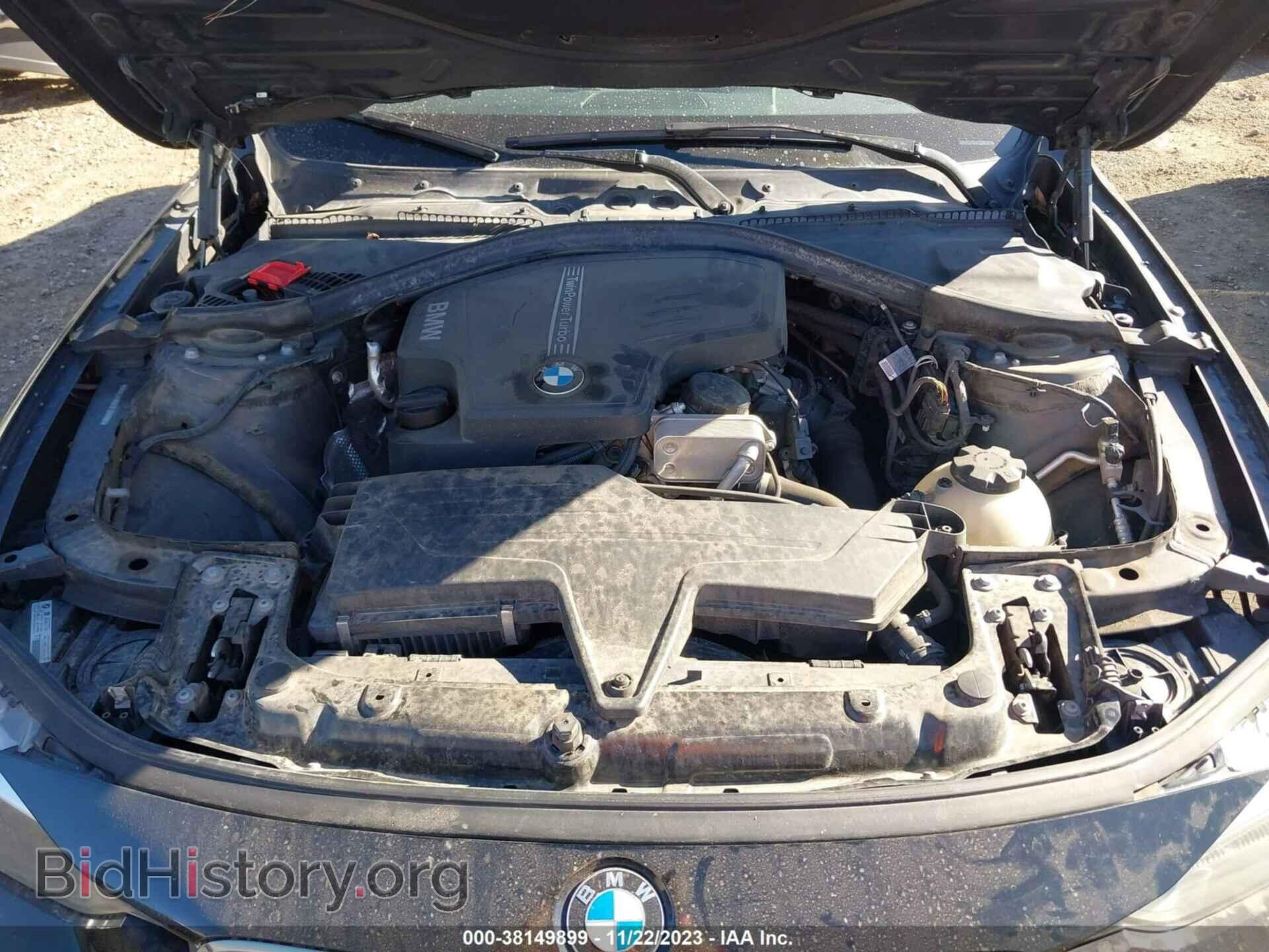 2013 BMW 328I - VIN: WBA3A5C51DF355158 - Фото 10