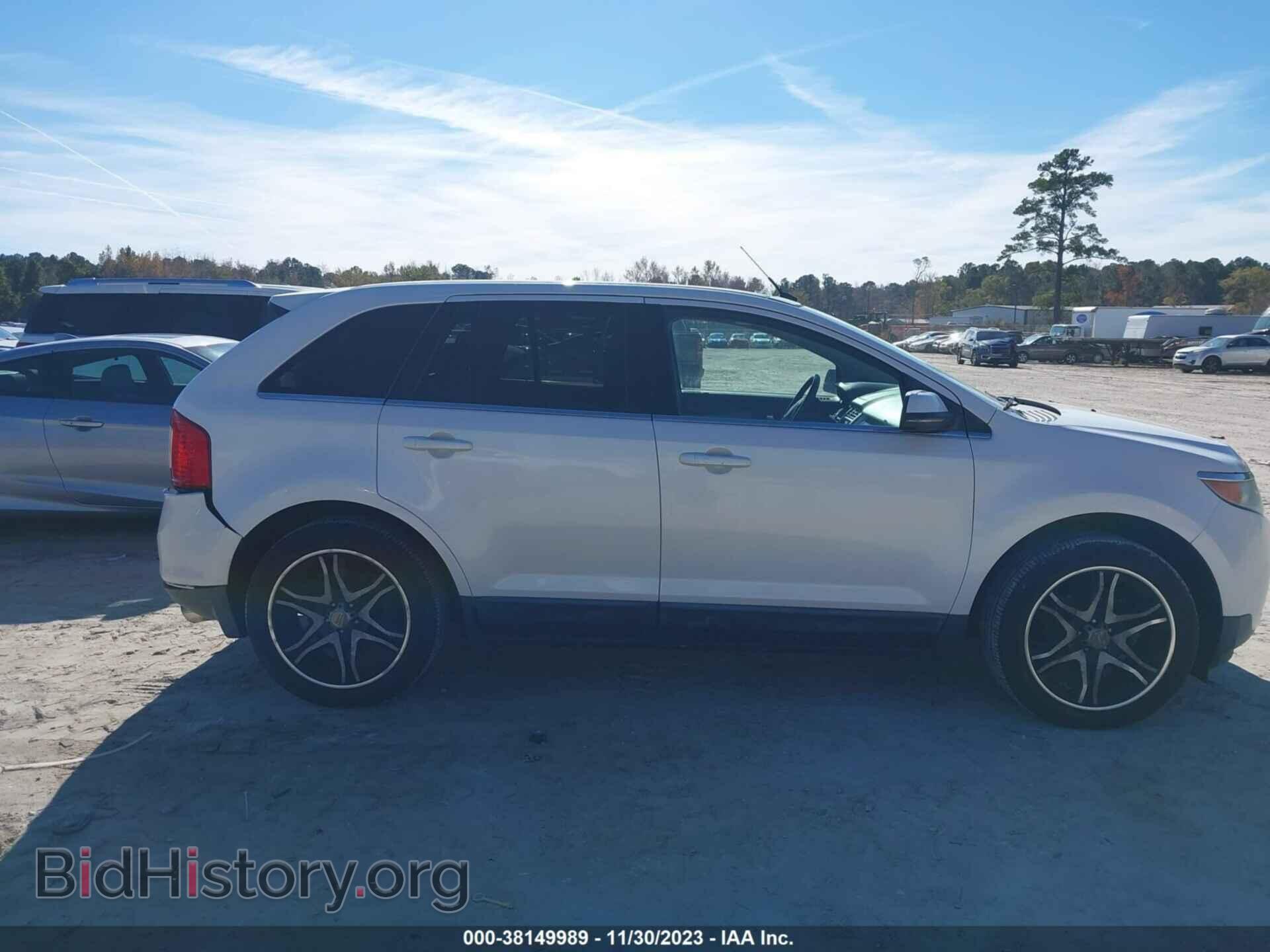 2012 FORD EDGE - VIN: 2FMDK3K97CBA01752 - Фото 13