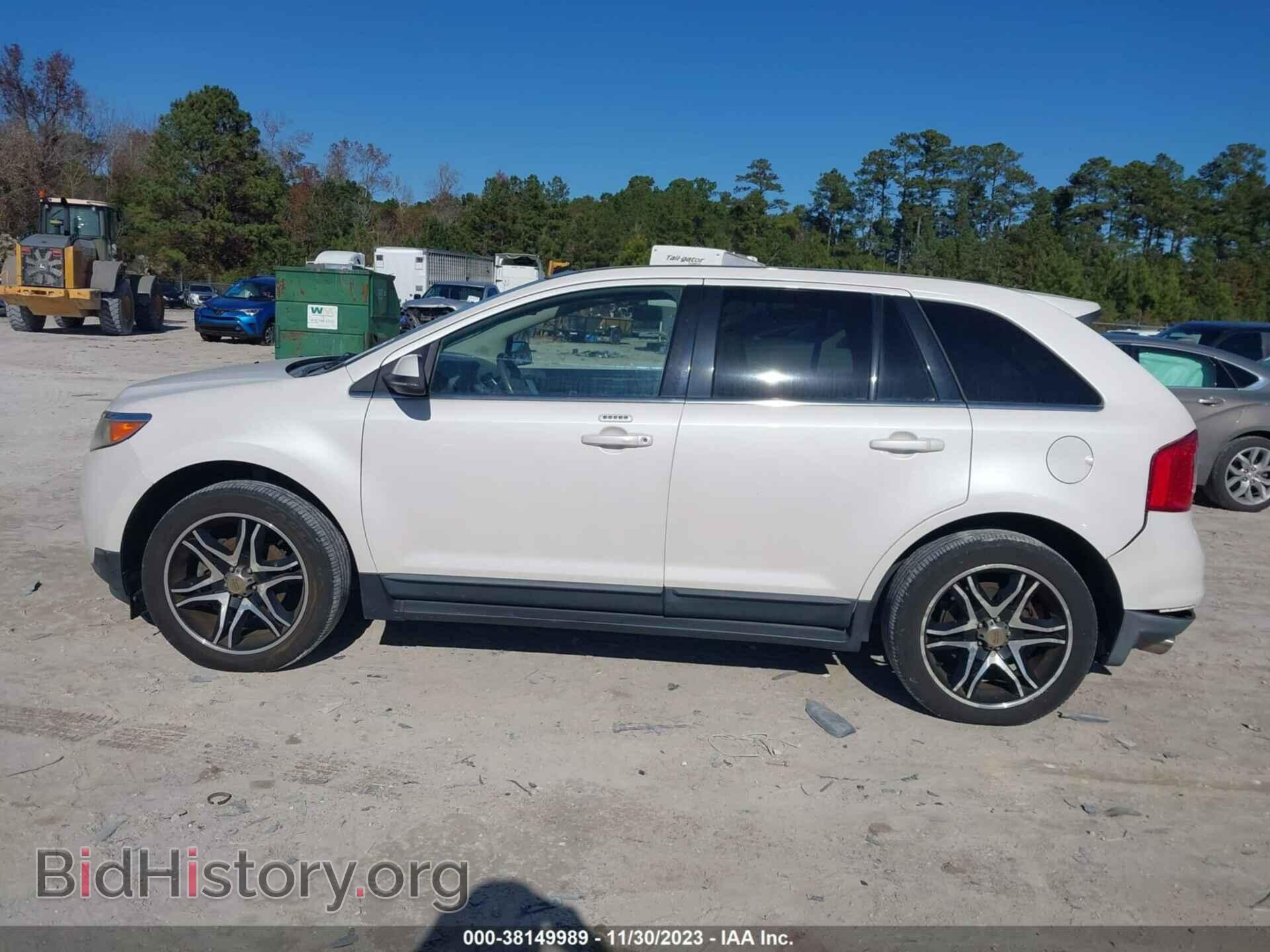 2012 FORD EDGE - VIN: 2FMDK3K97CBA01752 - Фото 14