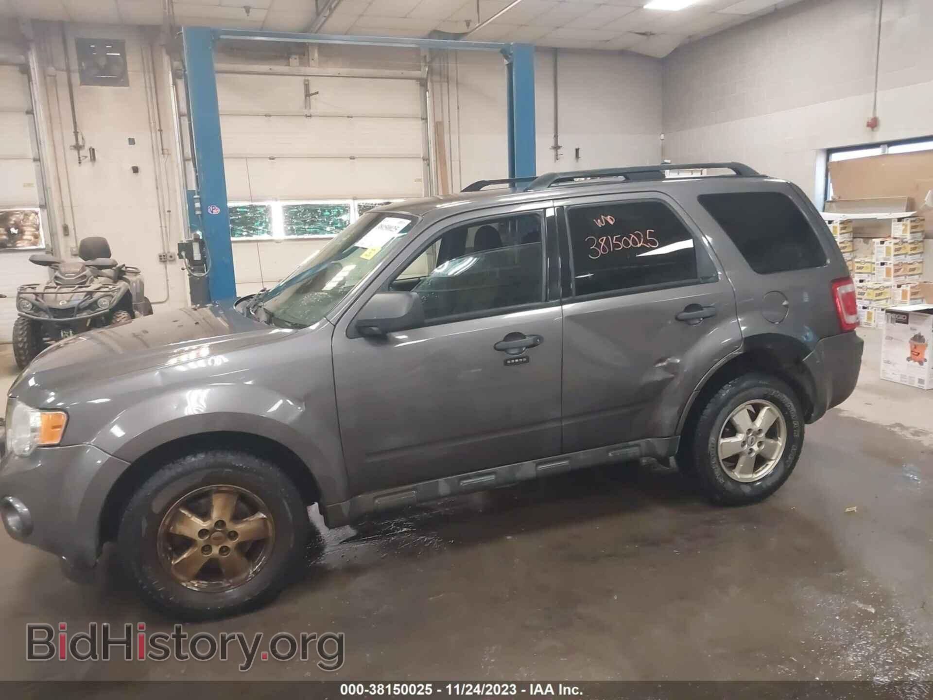 2012 FORD ESCAPE - VIN: 1FMCU9D77CKC46819 - Фото 6
