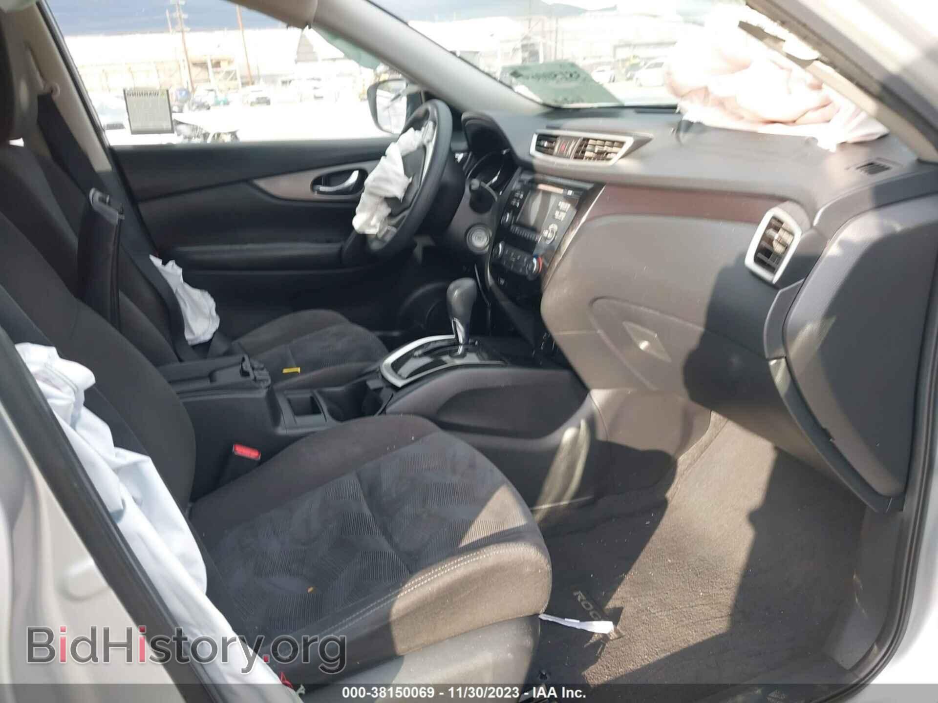 2015 NISSAN ROGUE - VIN: KNMAT2MT9FP559395 - Фото 5