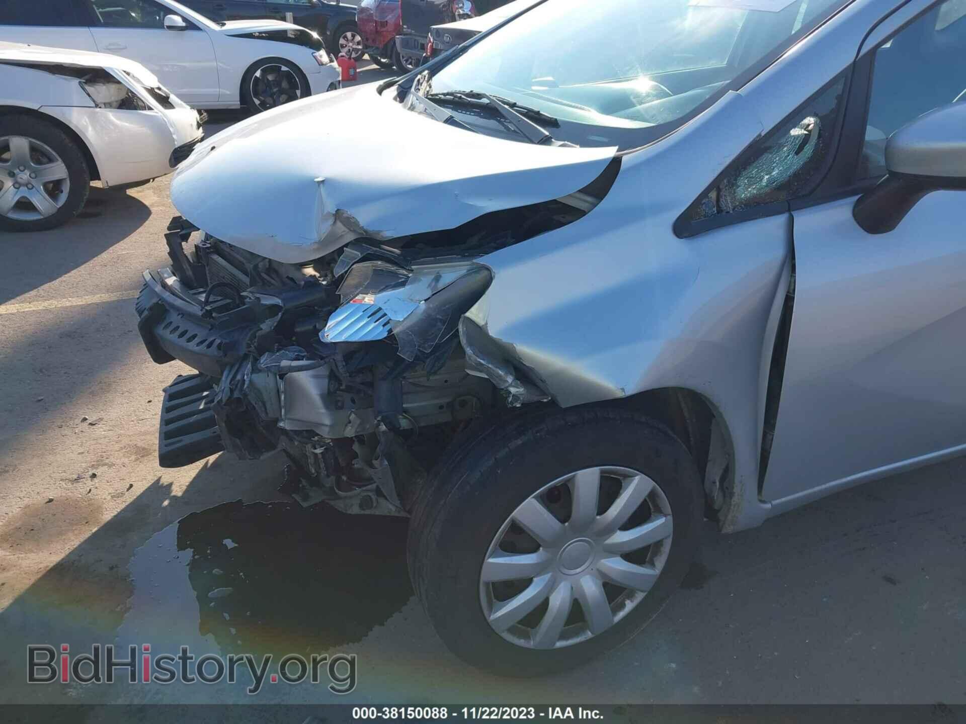 2015 NISSAN VERSA NOTE - VIN: 3N1CE2CP4FL418059 - Фото 6