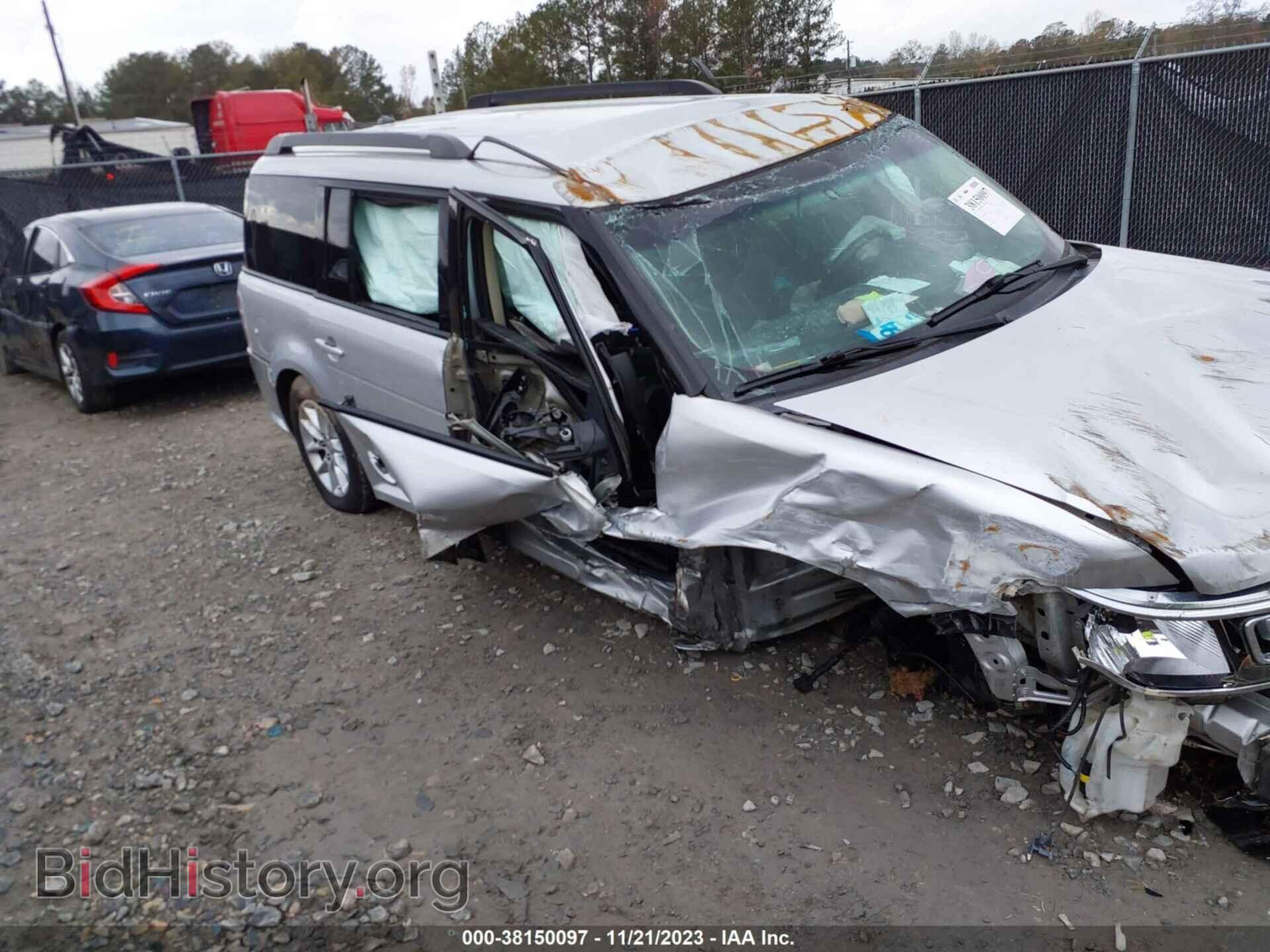 2017 FORD FLEX - VIN: 2FMGK5B82HBA02721 - Photo 12