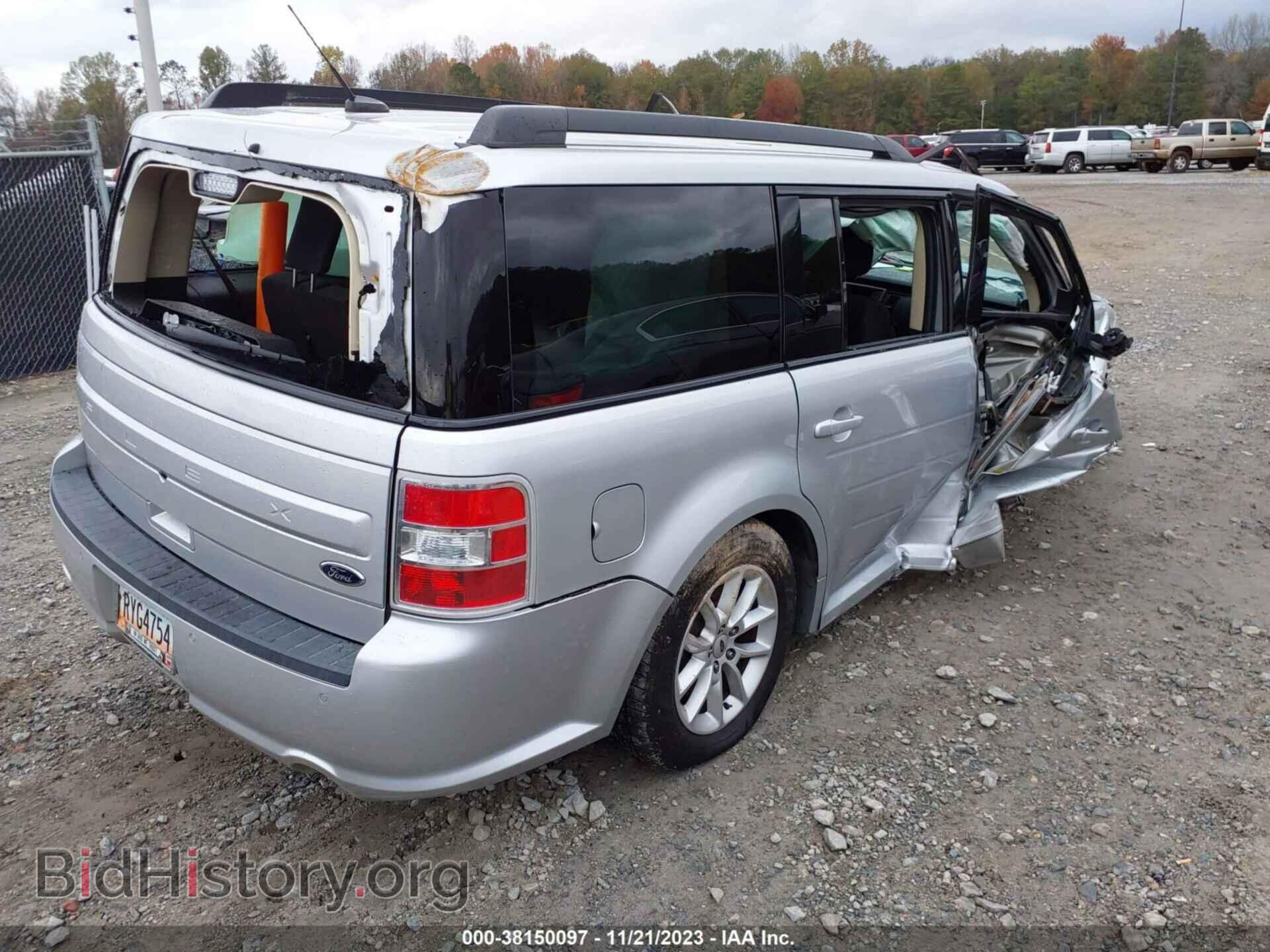 2017 FORD FLEX - VIN: 2FMGK5B82HBA02721 - Photo 4