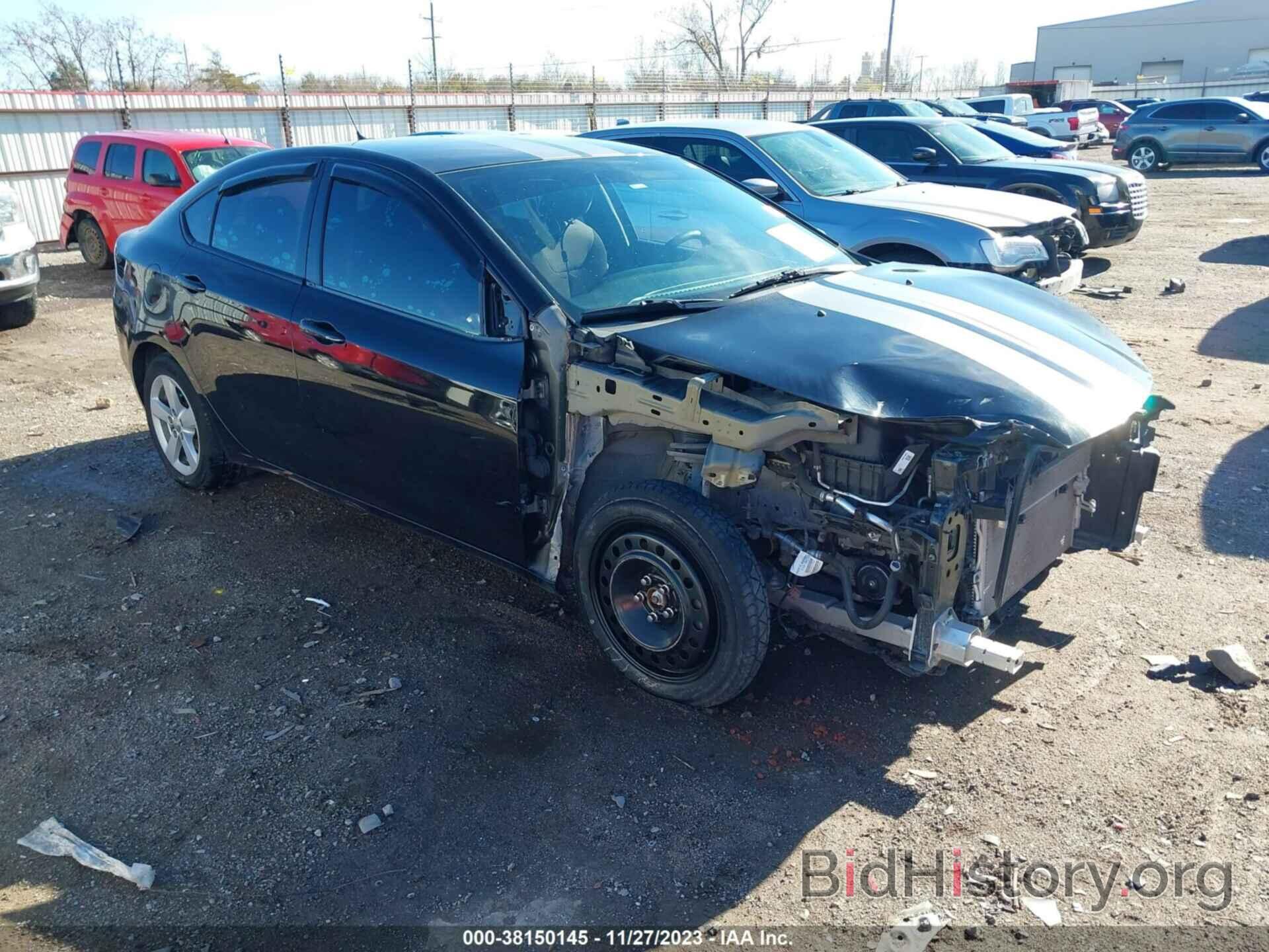 Photo 1C3CDFAA5GD516292 - DODGE DART 2016