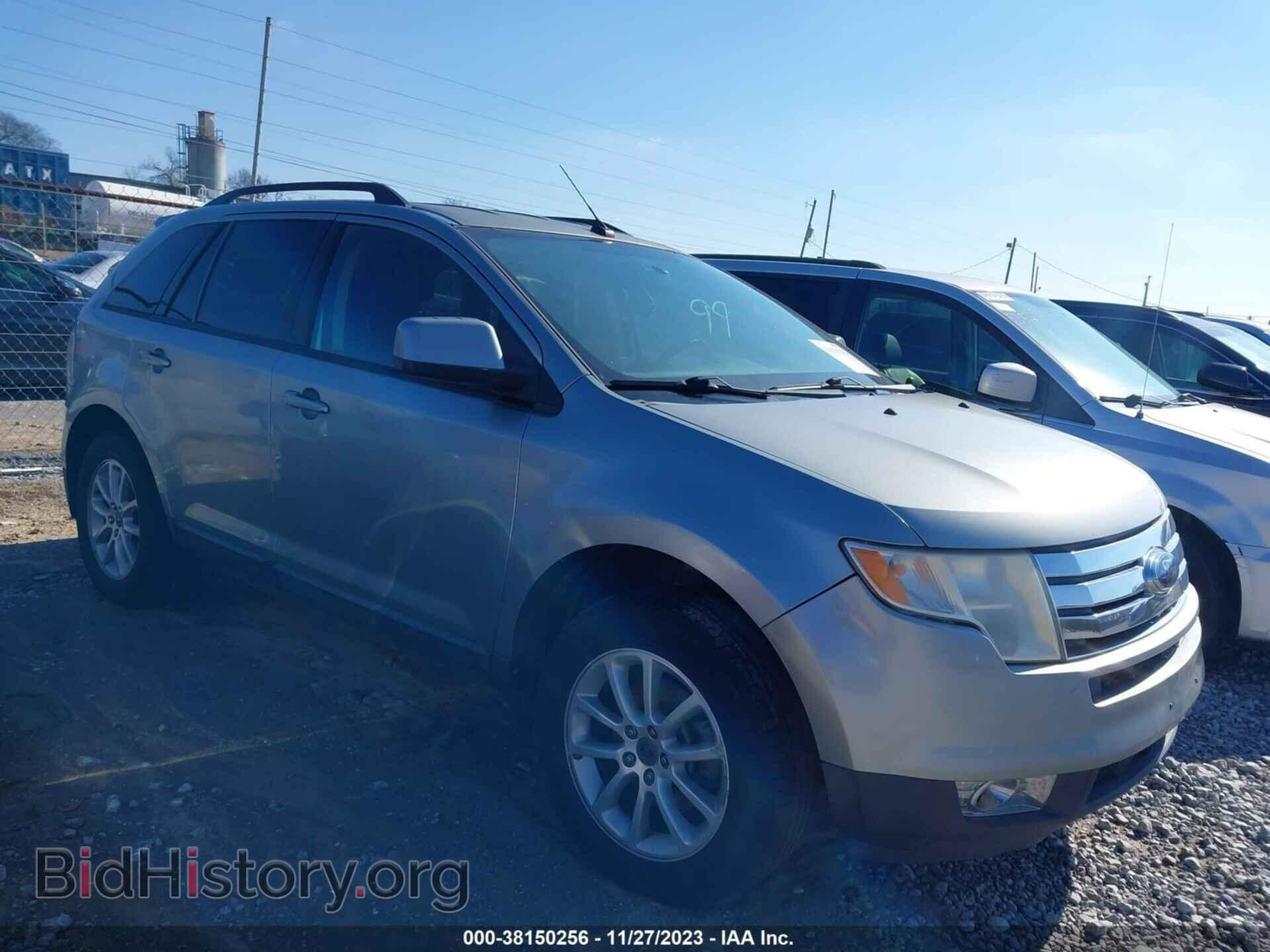 Photo 2FMDK48C77BB02725 - FORD EDGE 2007