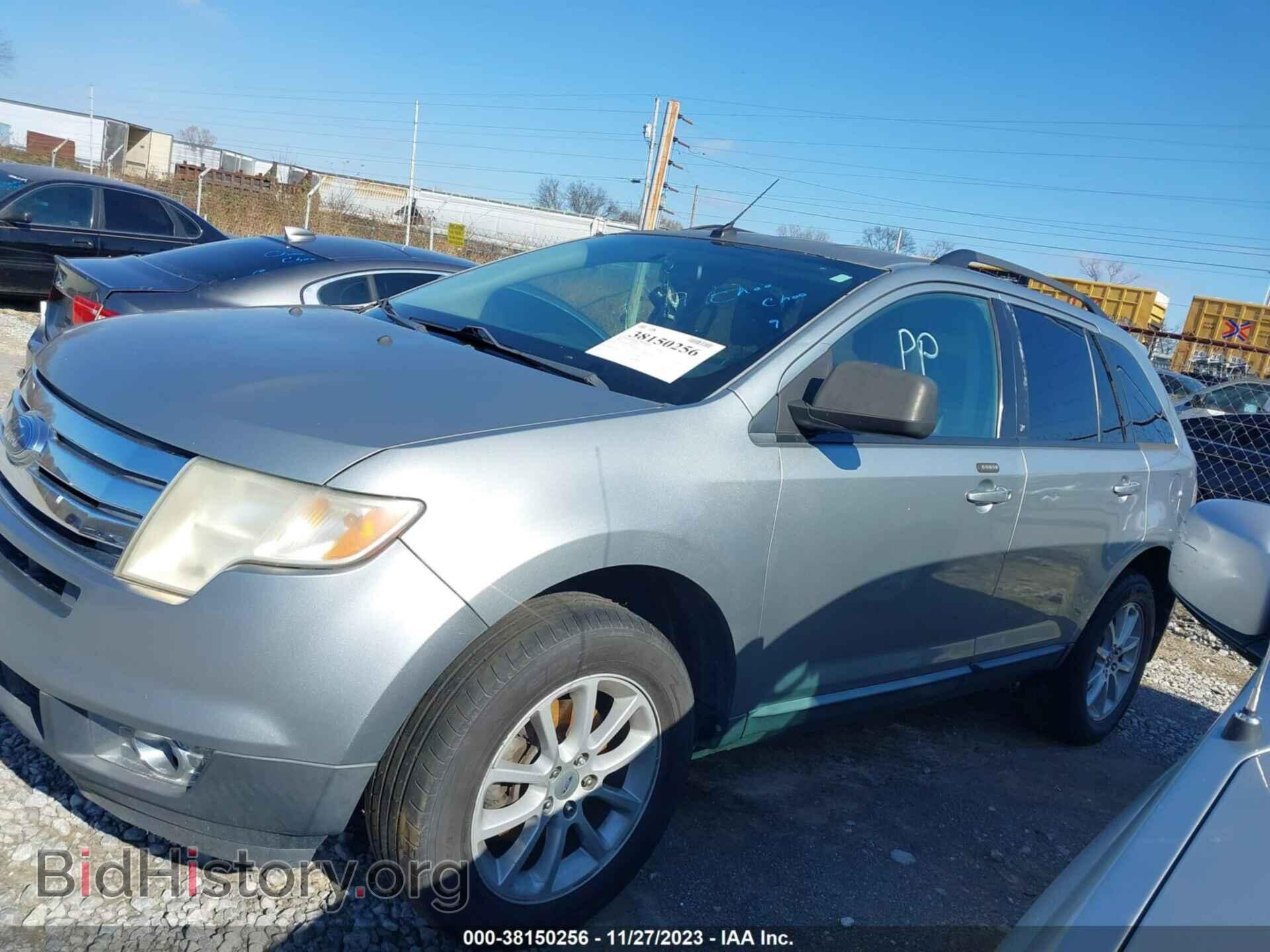 2007 FORD EDGE - VIN: 2FMDK48C77BB02725 - Photo 2