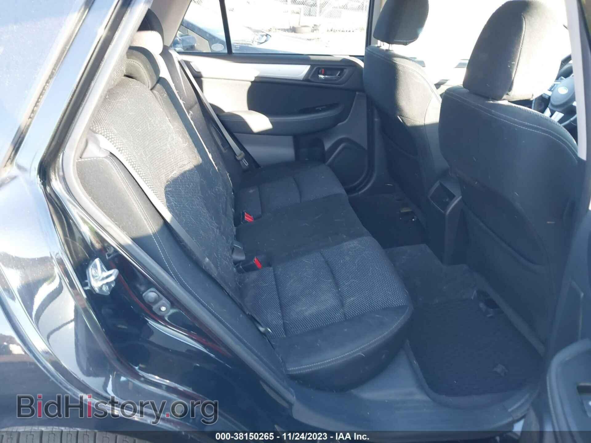 2017 SUBARU OUTBACK - VIN: 4S4BSAFC7H3217190 - Фото 8