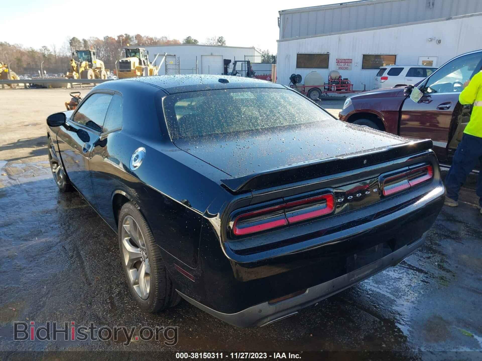 2015 DODGE CHALLENGER - VIN: 2C3CDZAG3FH712237 - Фото 3