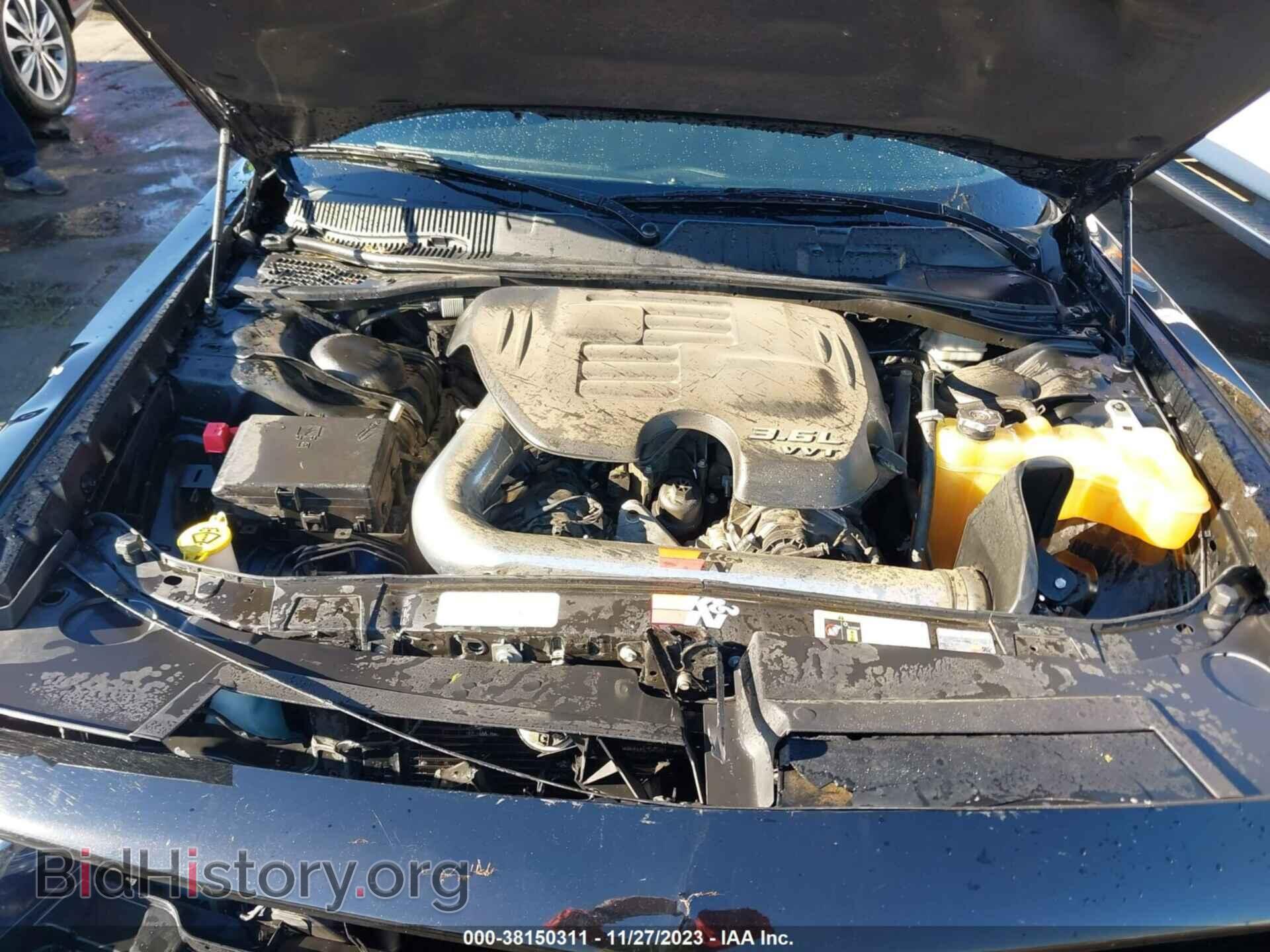 2015 DODGE CHALLENGER - VIN: 2C3CDZAG3FH712237 - Фото 10