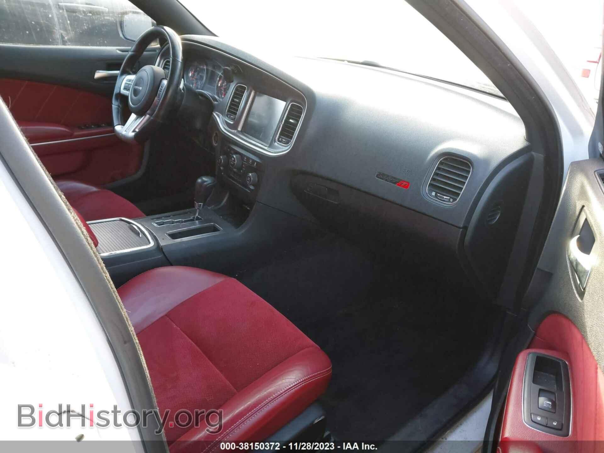 2012 DODGE CHARGER - VIN: 2C3CDXEJ2CH177004 - Фото 5