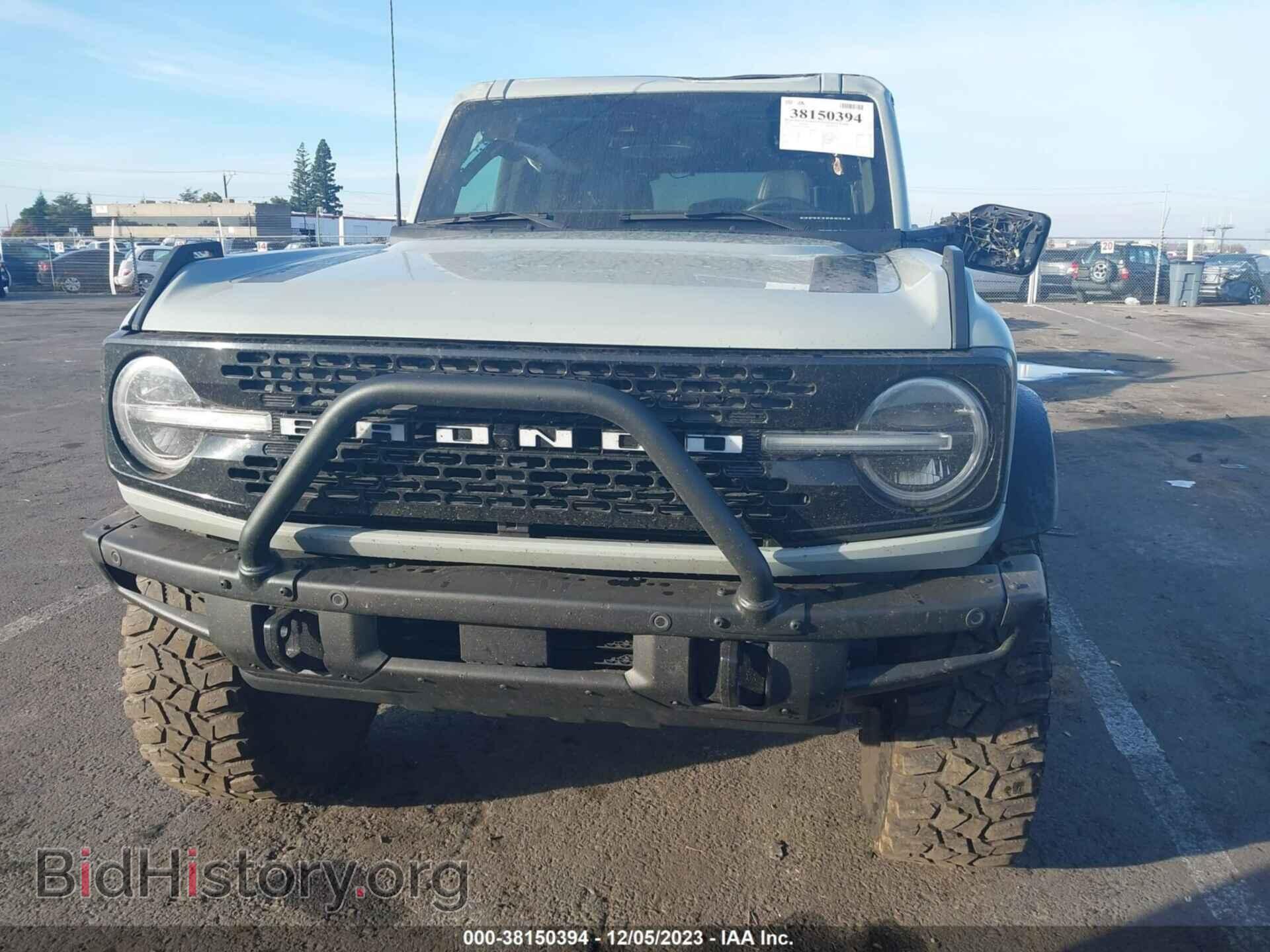 2021 FORD BRONCO - VIN: 1FMEE5EP5MLA40407 - Photo 12