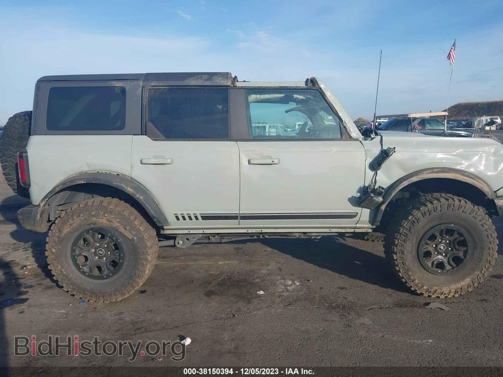 2021 FORD BRONCO - VIN: 1FMEE5EP5MLA40407 - Photo 13