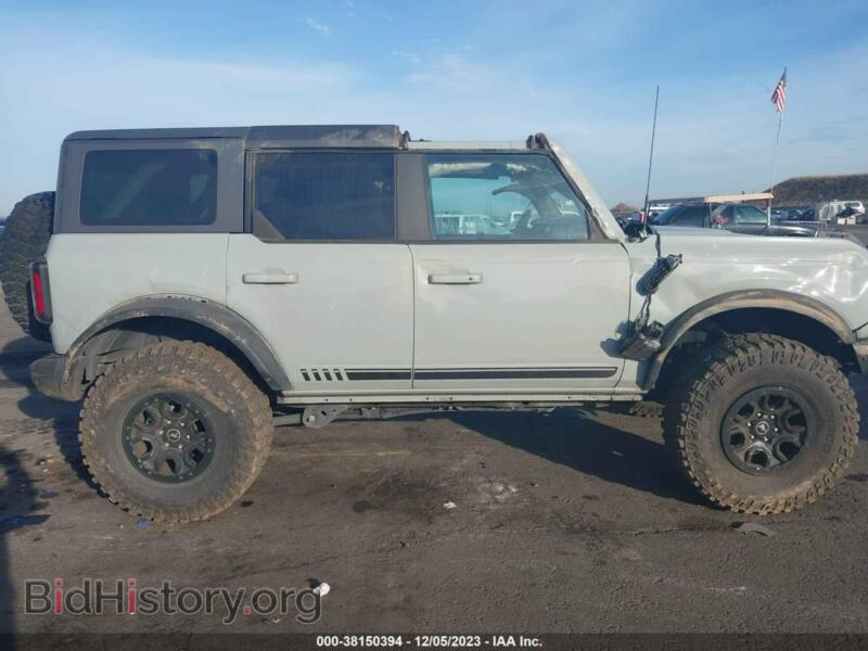 2021 Ford BRONCO (VIN 1FMEE5EP5MLA40407) — photo 13 of 16