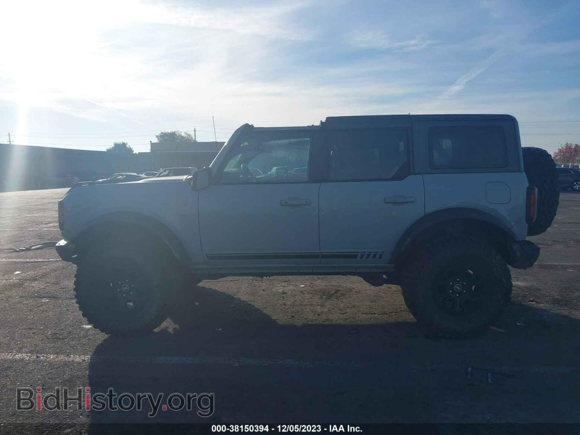 2021 FORD BRONCO - VIN: 1FMEE5EP5MLA40407 - Photo 14