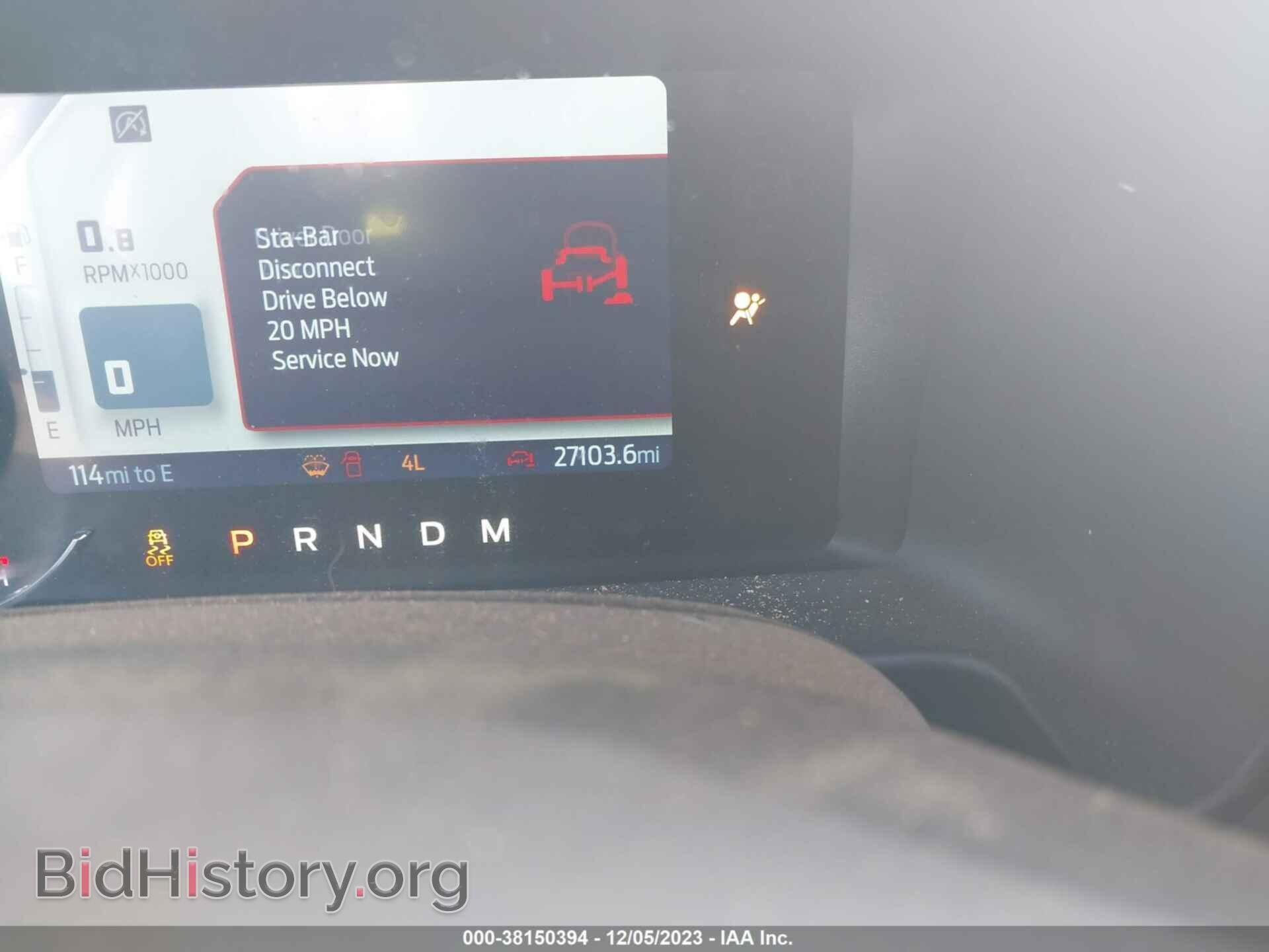 2021 FORD BRONCO - VIN: 1FMEE5EP5MLA40407 - Photo 15