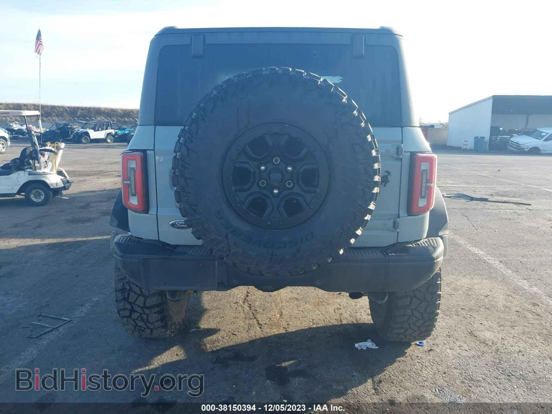 2021 FORD BRONCO - VIN: 1FMEE5EP5MLA40407 - Photo 16