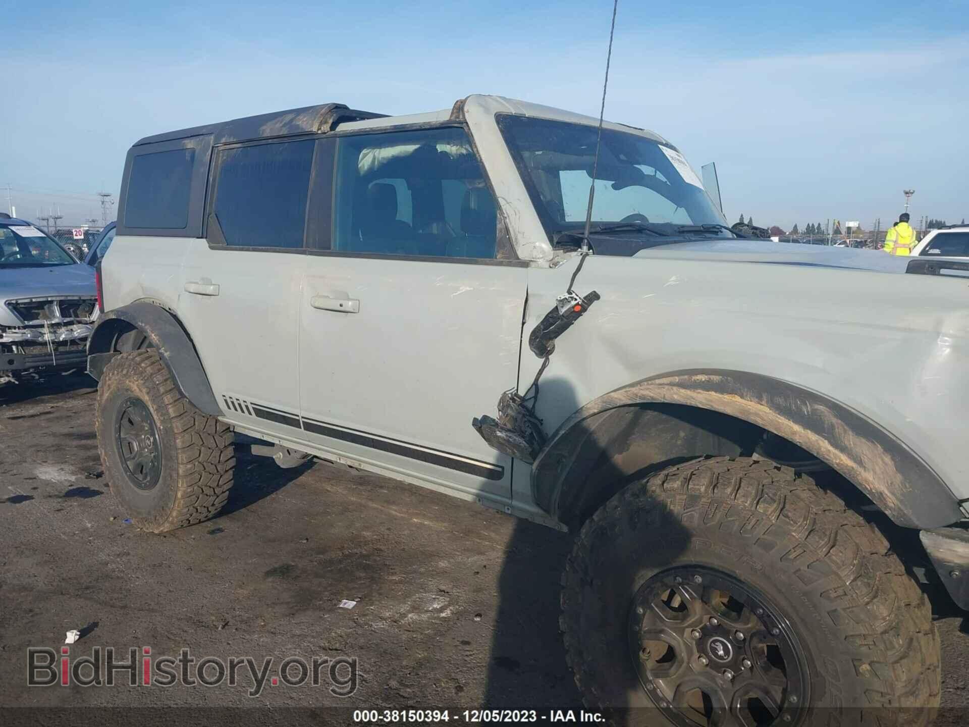 2021 FORD BRONCO - VIN: 1FMEE5EP5MLA40407 - Photo 6