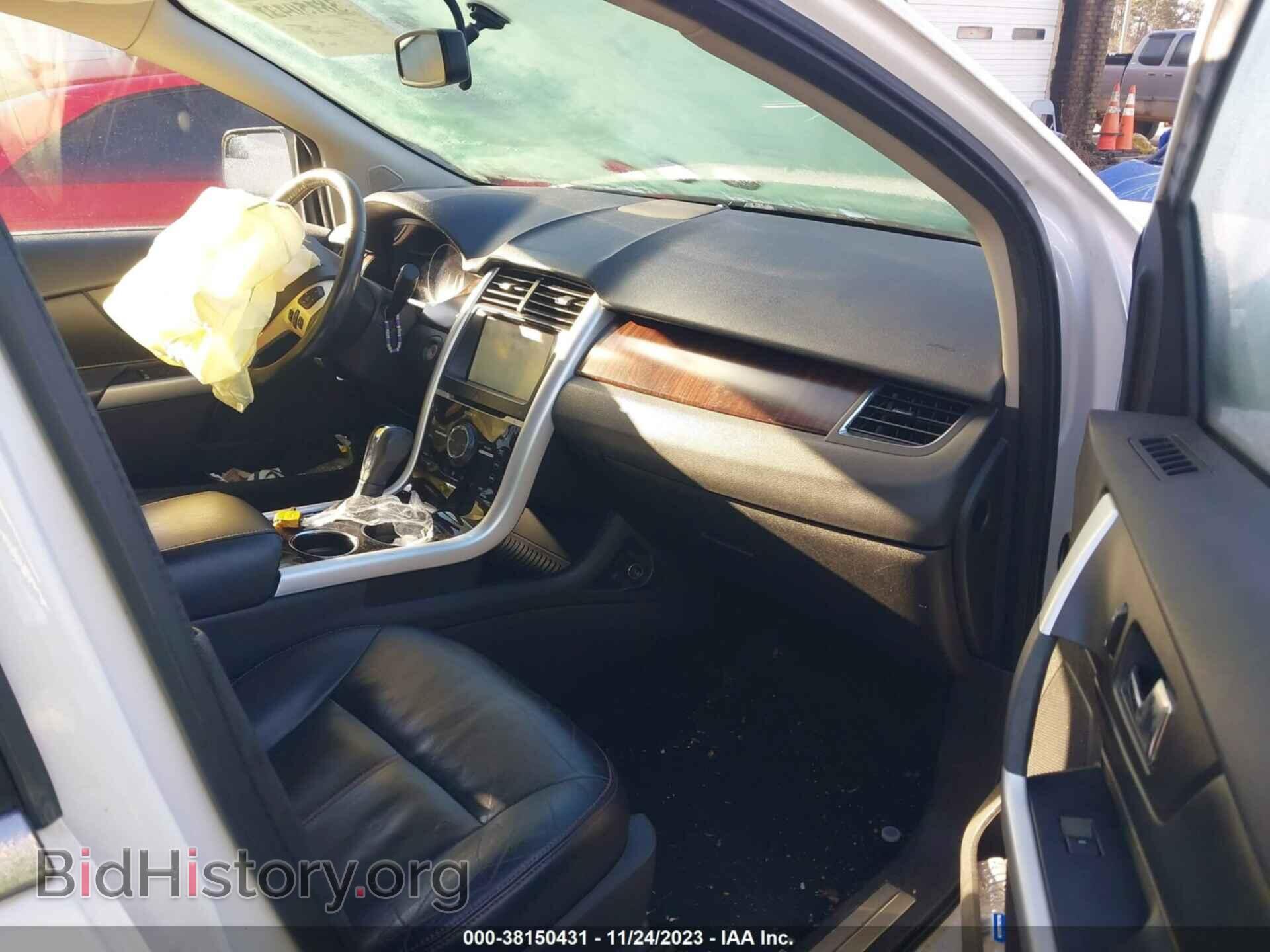 2011 FORD EDGE - VIN: 2FMDK3KC0BBA82233 - Фото 5