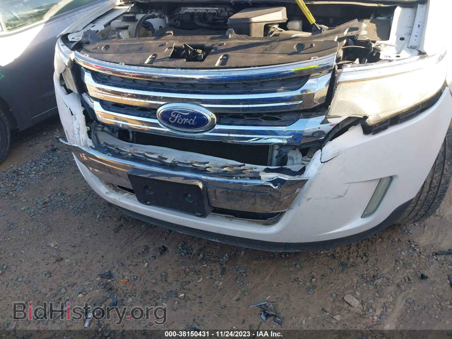 2011 FORD EDGE - VIN: 2FMDK3KC0BBA82233 - Фото 6