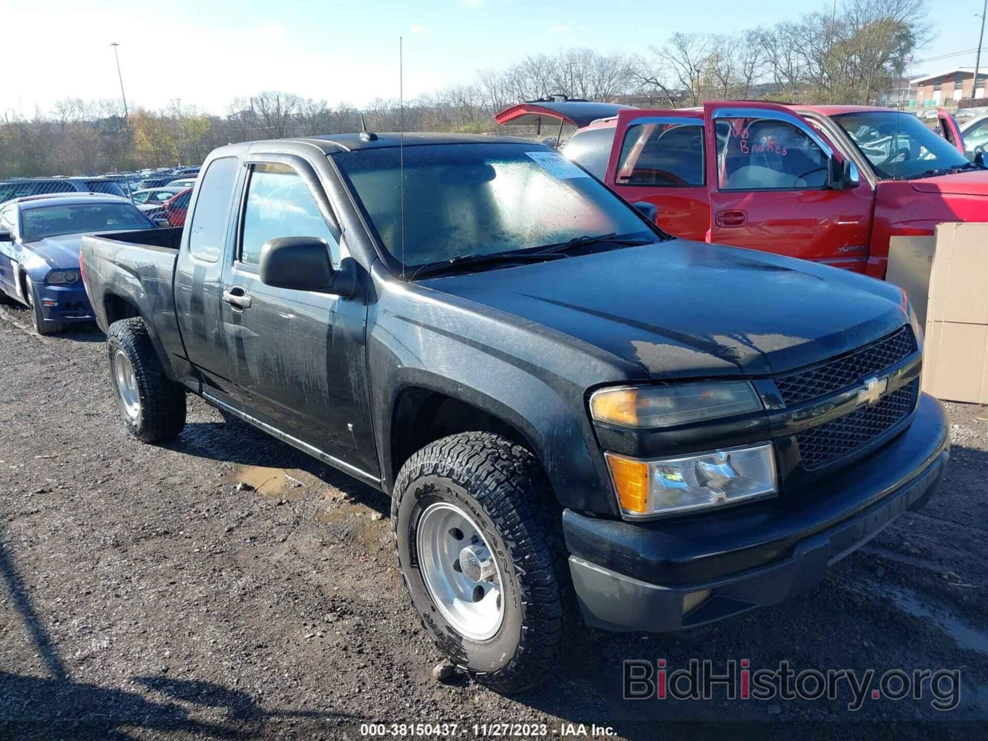 Photo 1GCCS199188117470 - CHEVROLET COLORADO 2008