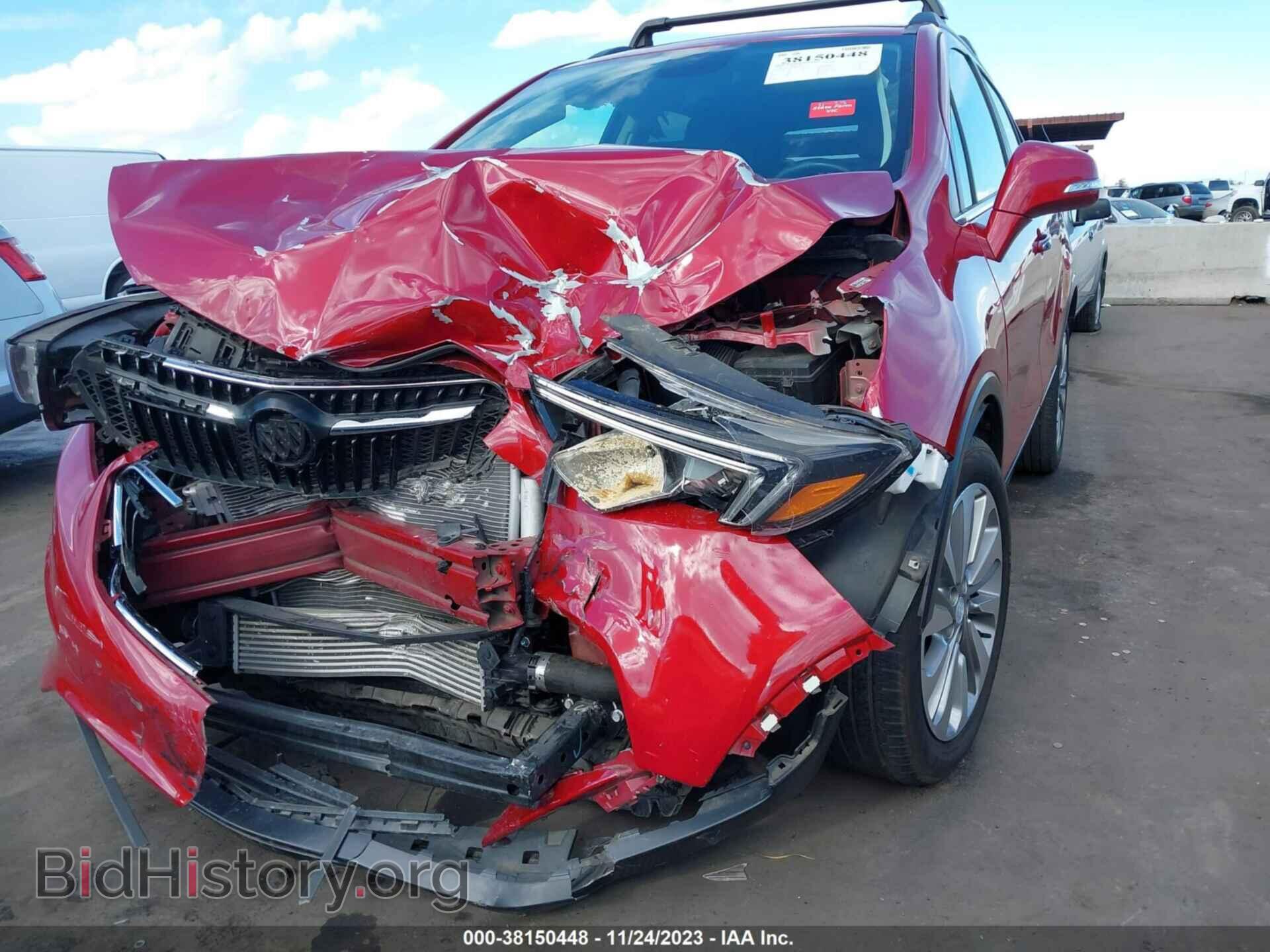 2019 BUICK ENCORE - VIN: KL4CJASB0KB801785 - Фото 6