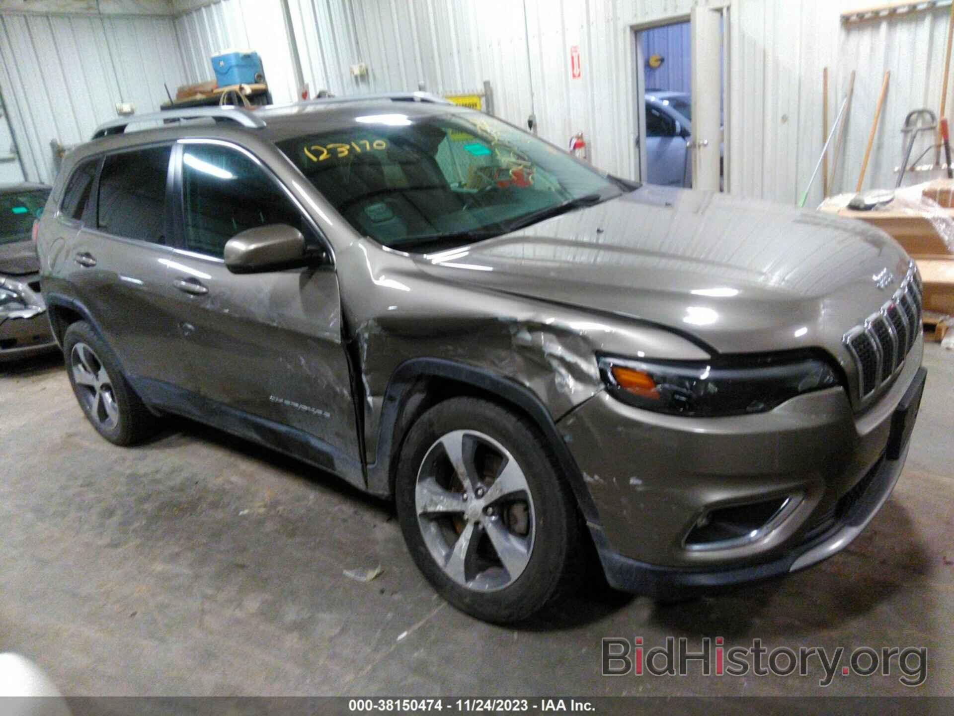 Photo 1C4PJMDXXKD112813 - JEEP CHEROKEE 2019