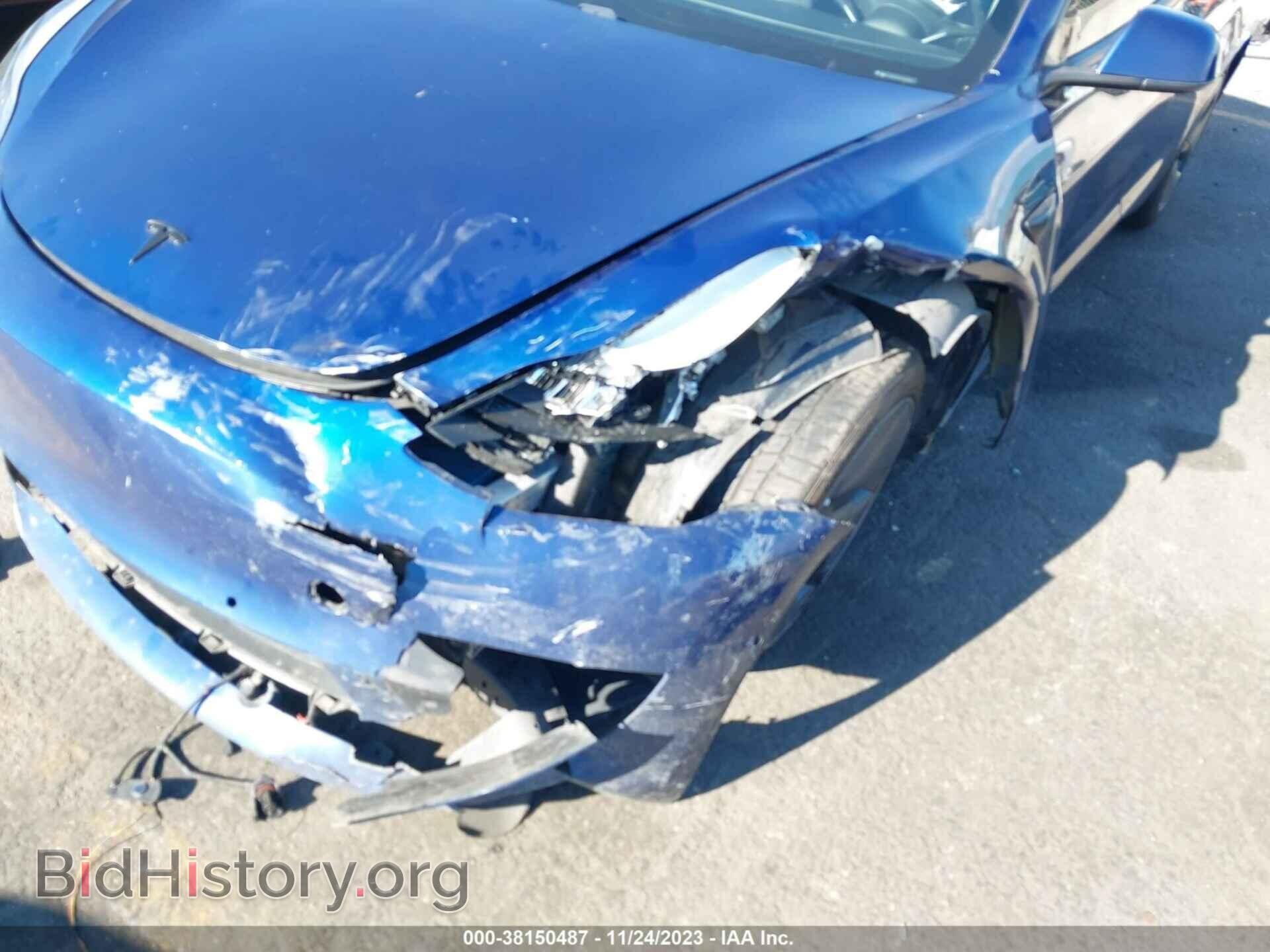 2018 TESLA MODEL 3 - VIN: 5YJ3E1EA2JF022624 - Фото 6