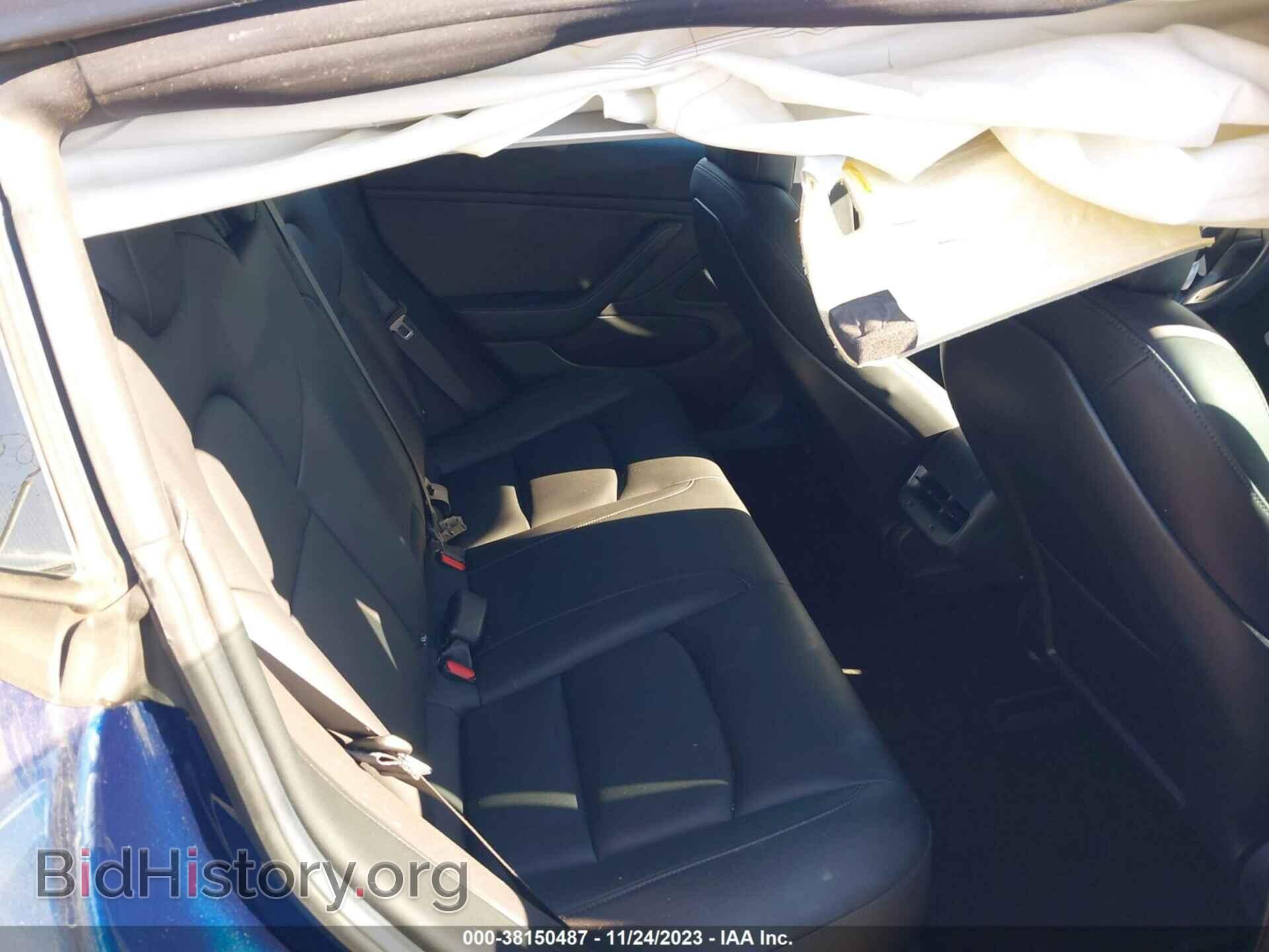 2018 TESLA MODEL 3 - VIN: 5YJ3E1EA2JF022624 - Фото 8