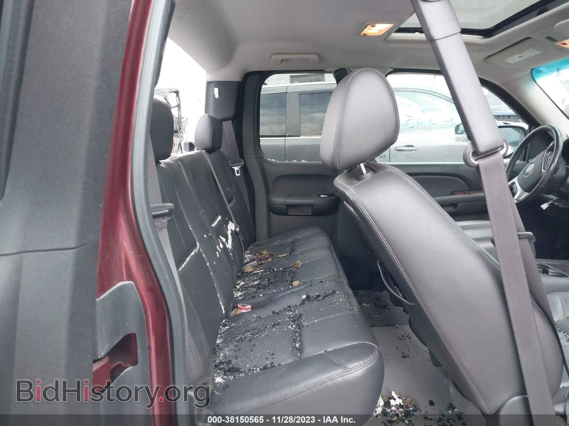 2009 GMC SIERRA 1500 - VIN: 1GTEK39J49Z220604 - Фото 8