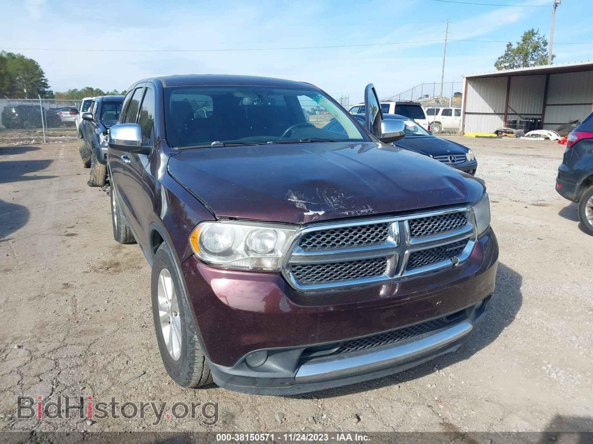 2012 DODGE DURANGO - VIN: 1C4RDHAG7CC173071 - Photo 6
