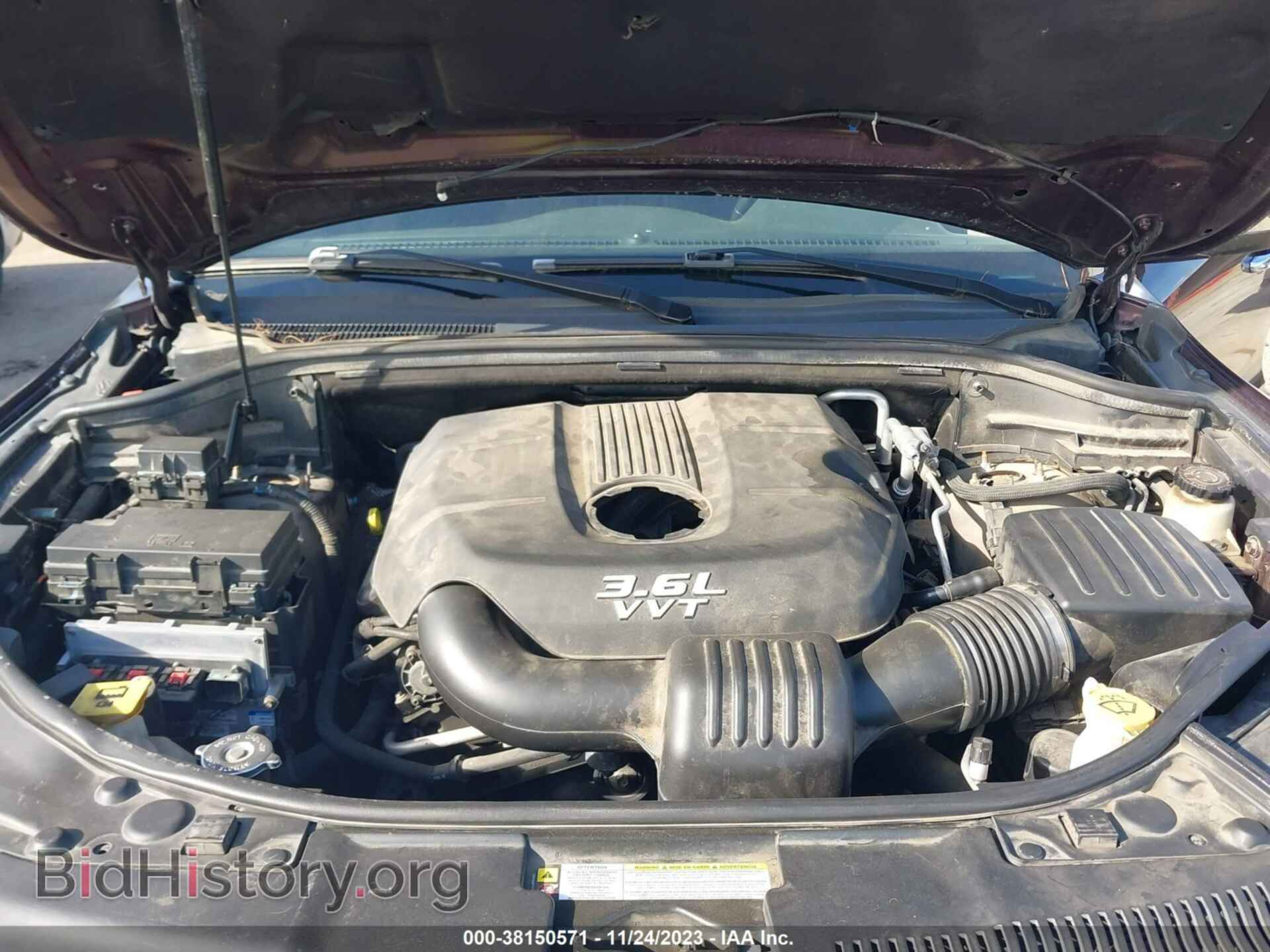 2012 DODGE DURANGO - VIN: 1C4RDHAG7CC173071 - Photo 10
