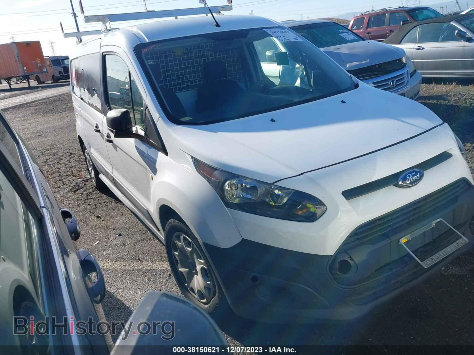 Фотография NM0LS7E78G1287501 - FORD TRANSIT CONNECT 2016