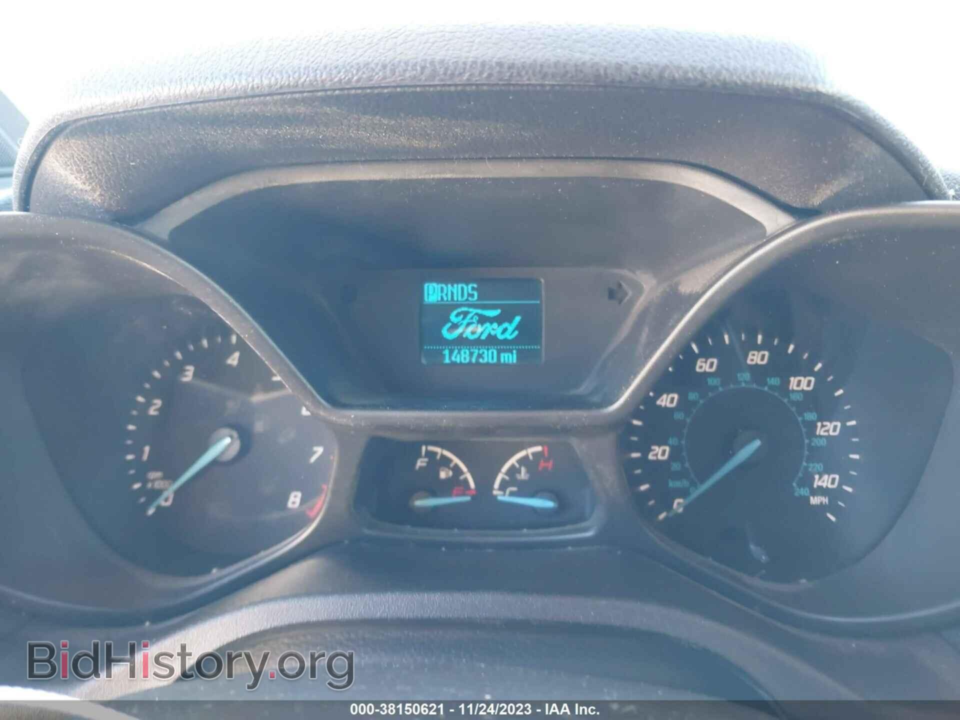 2016 FORD TRANSIT CONNECT - VIN: NM0LS7E78G1287501 - Фото 7