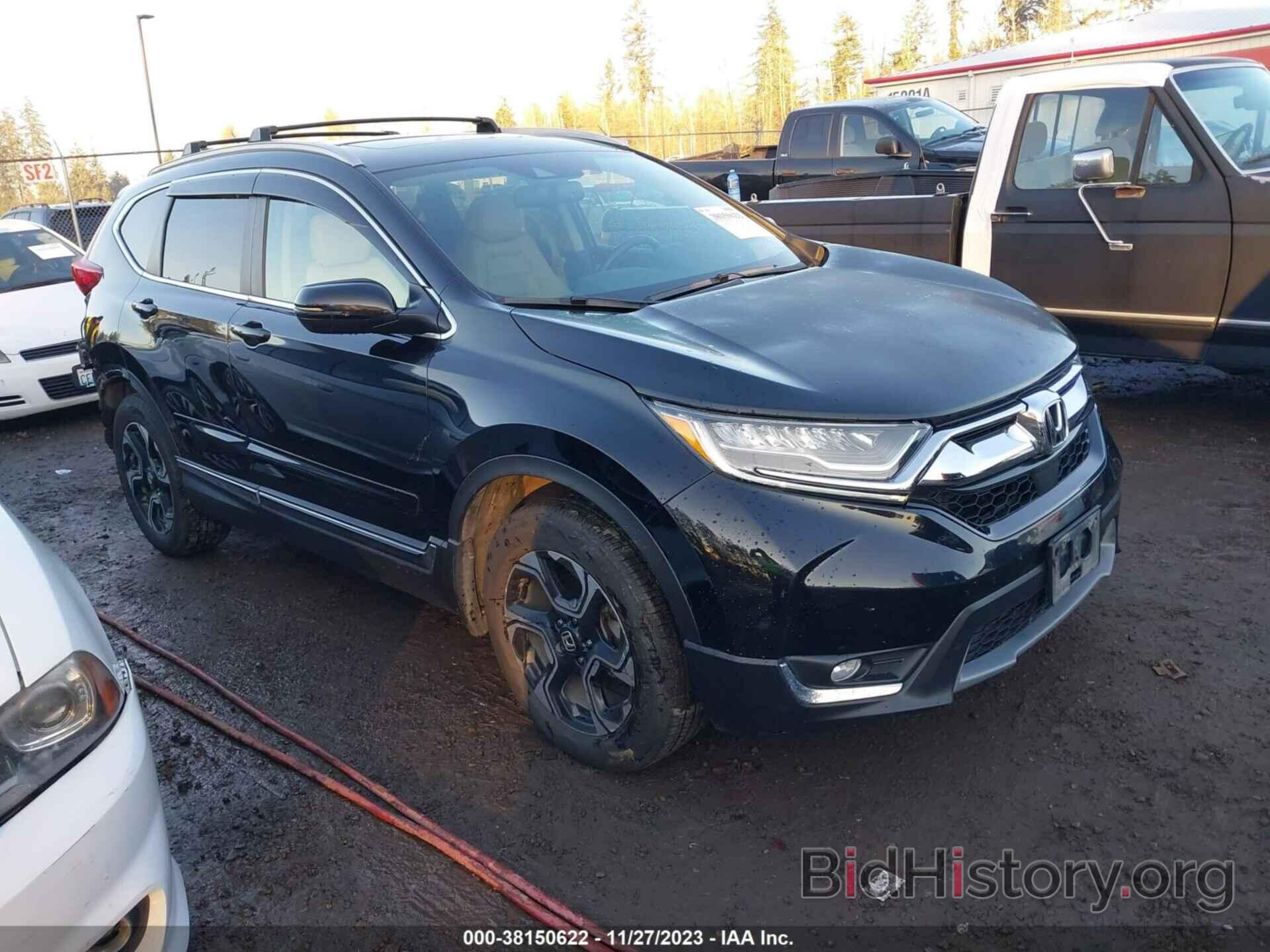 Photo 2HKRW2H95HH608339 - HONDA CR-V 2017