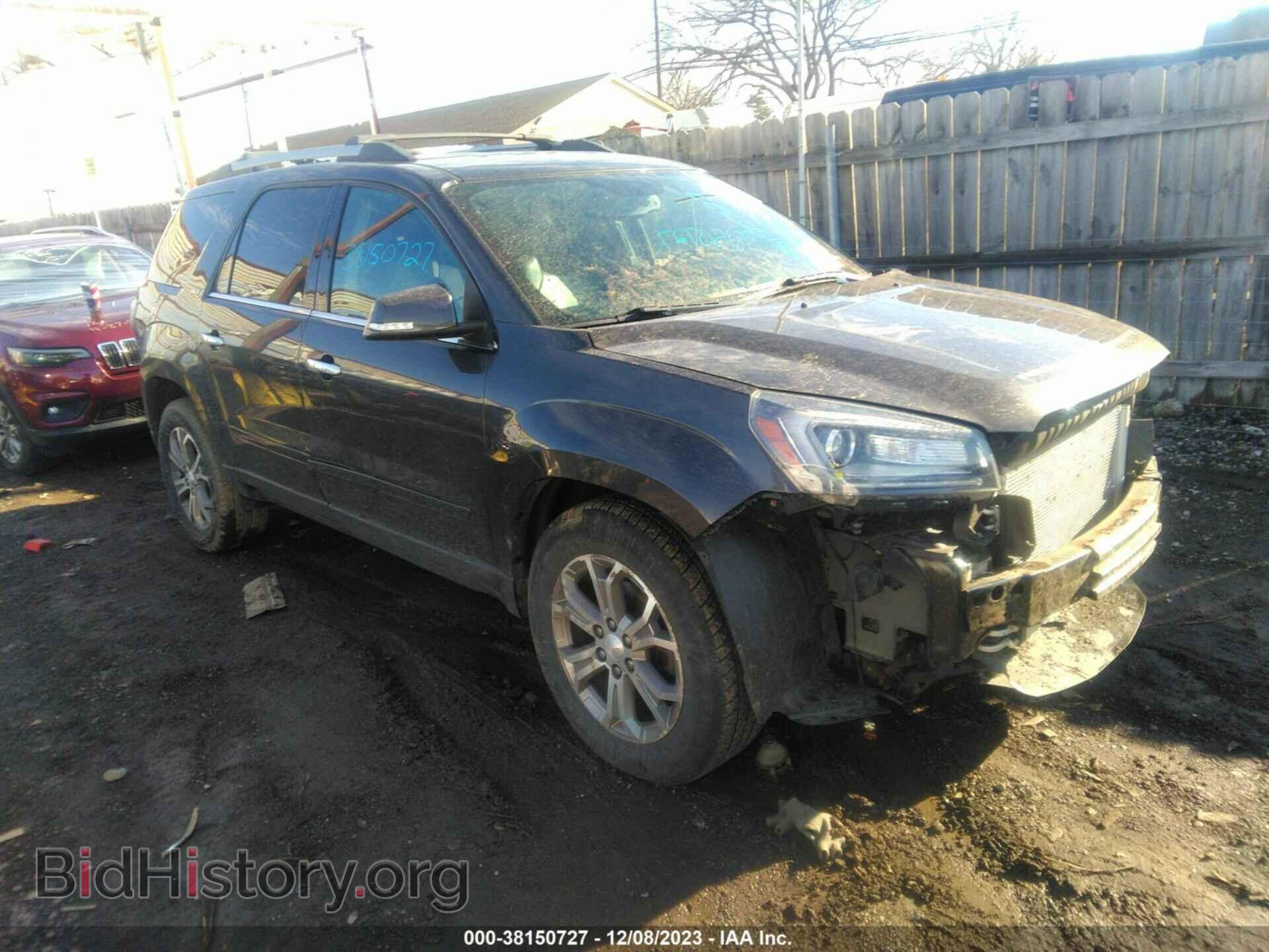Фотография 1GKKVRKD3EJ309515 - GMC ACADIA 2014