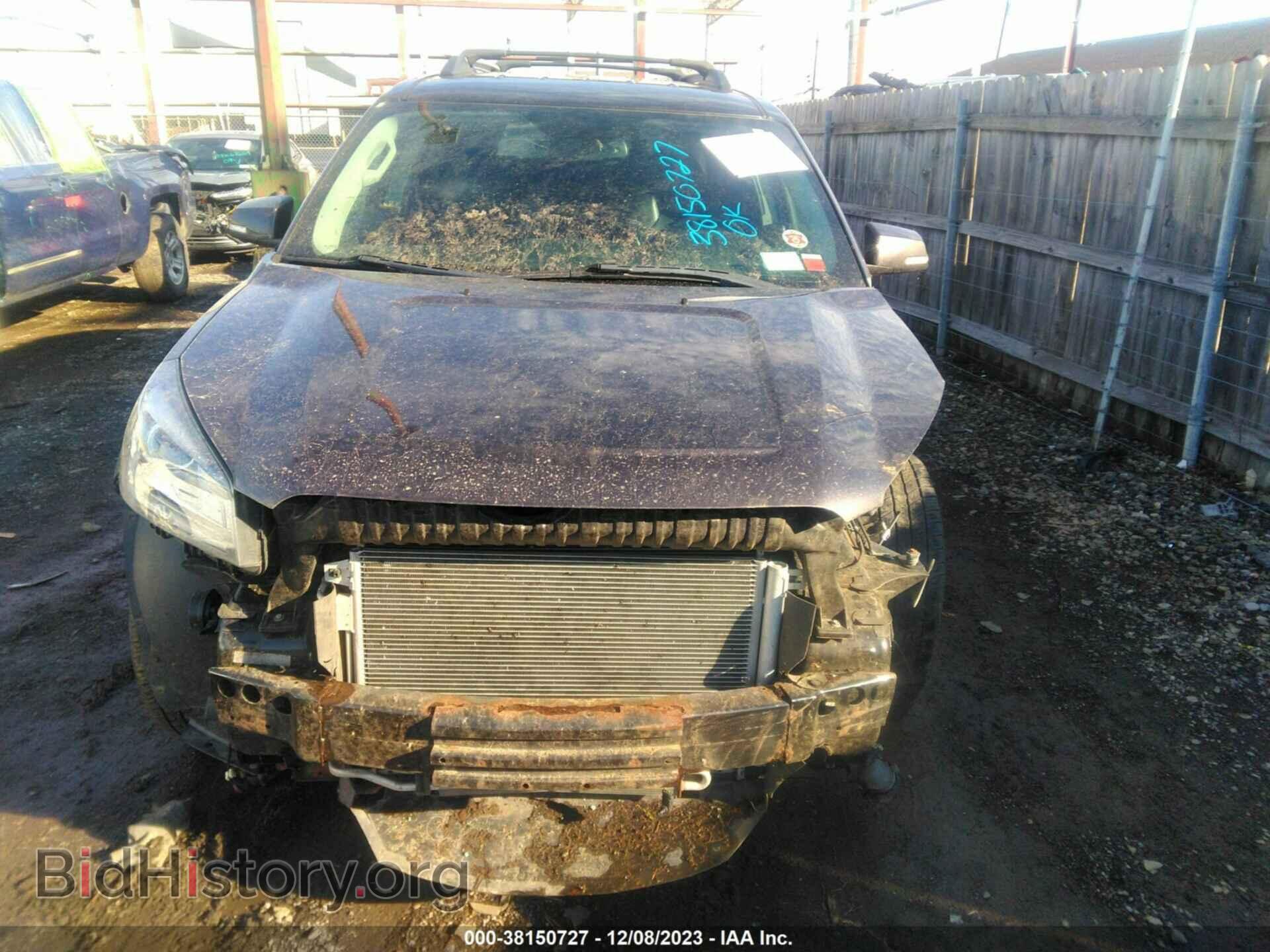 2014 GMC ACADIA - VIN: 1GKKVRKD3EJ309515 - Фото 13