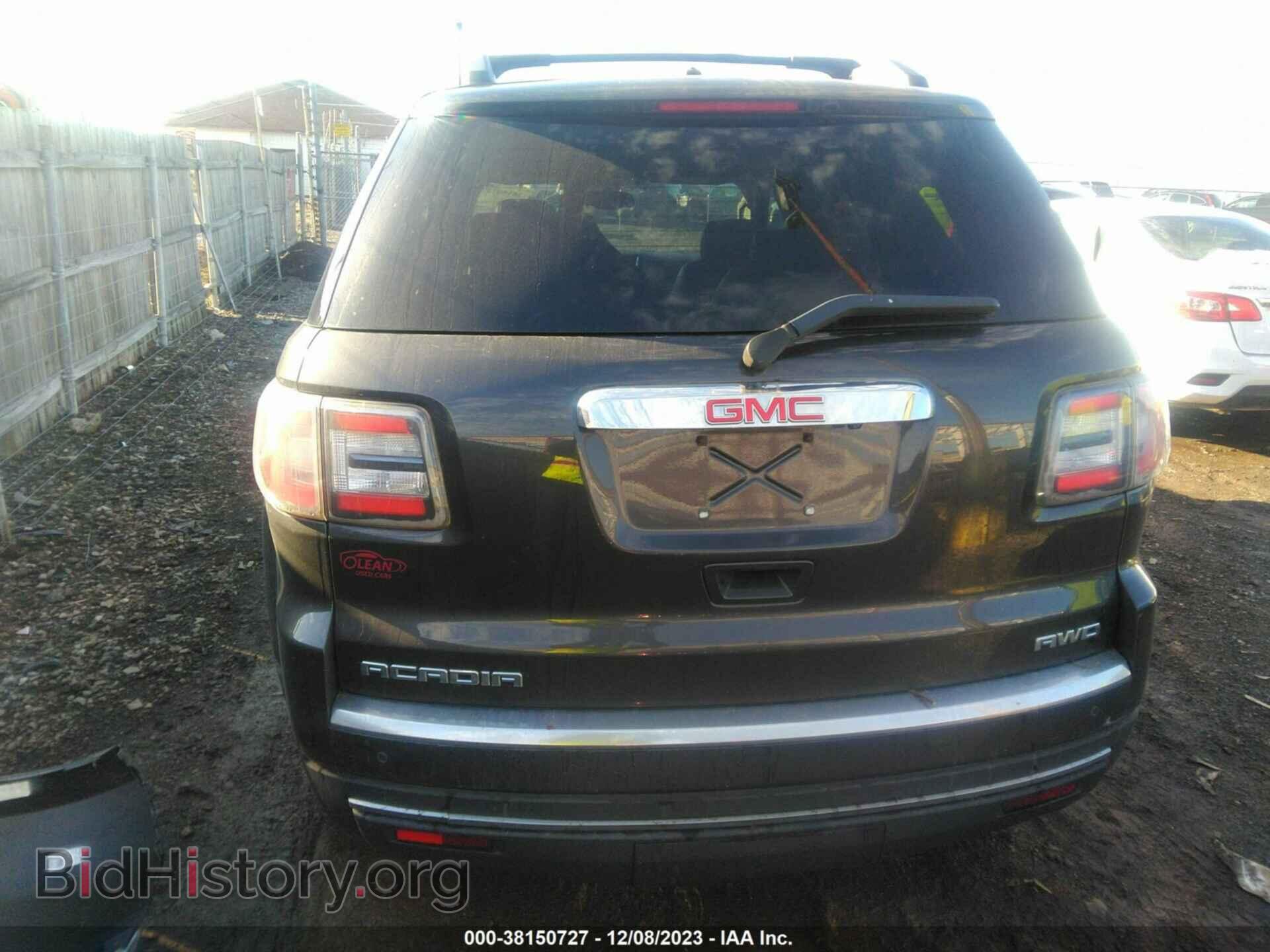 2014 GMC ACADIA - VIN: 1GKKVRKD3EJ309515 - Фото 17