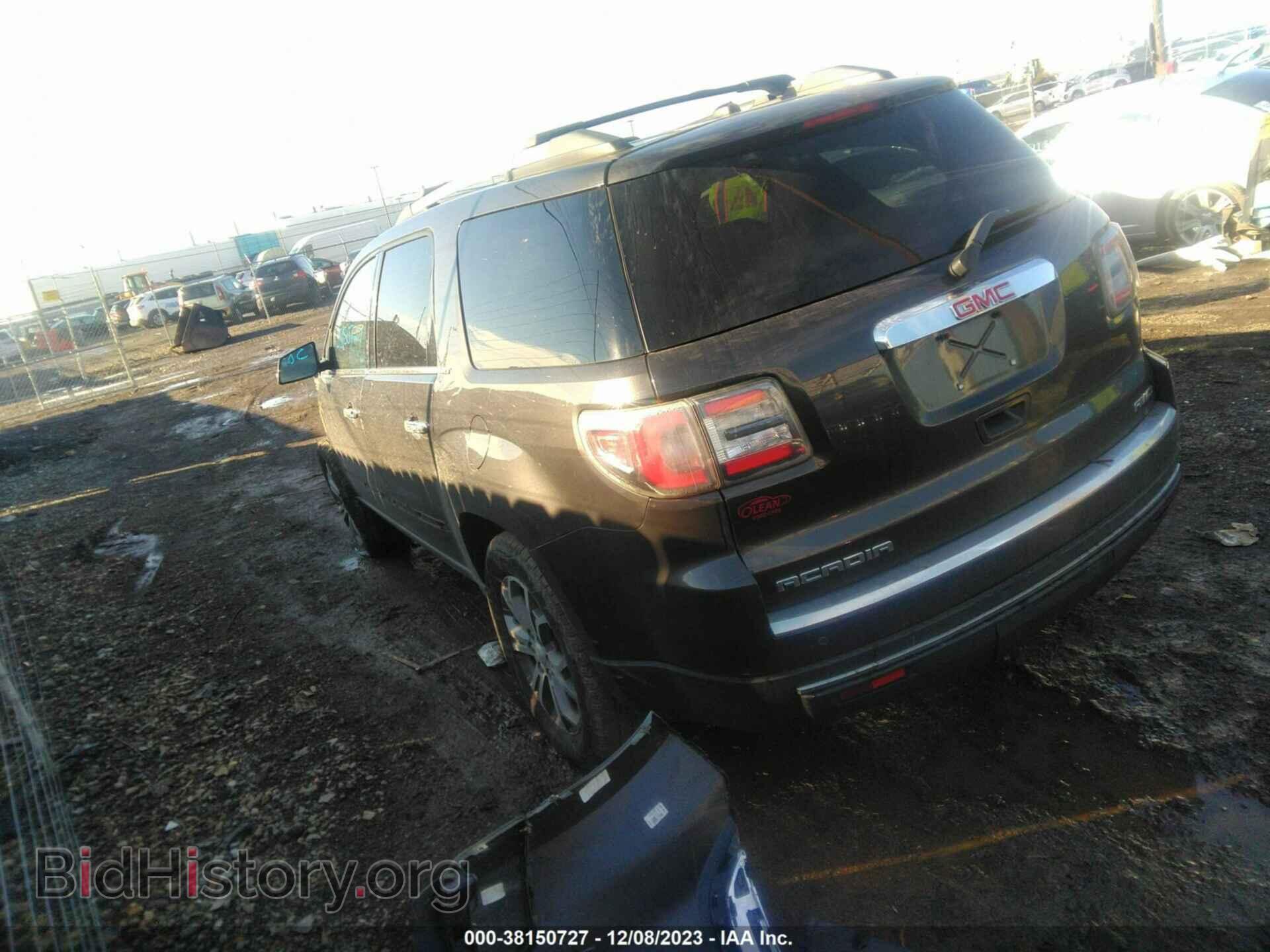 2014 GMC ACADIA - VIN: 1GKKVRKD3EJ309515 - Фото 3