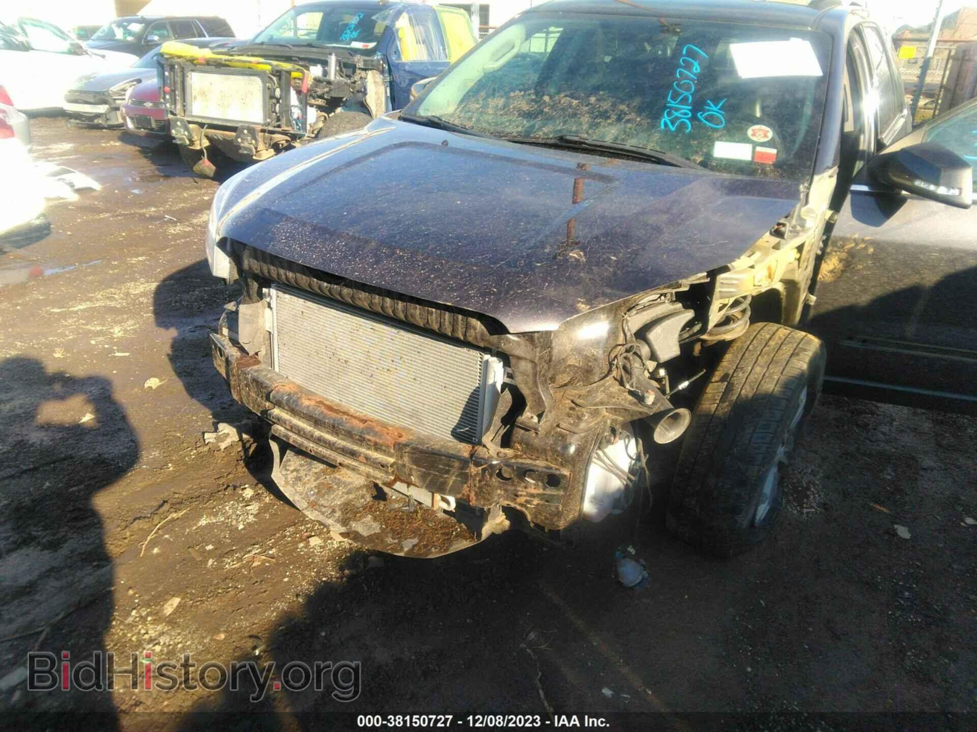 2014 GMC ACADIA - VIN: 1GKKVRKD3EJ309515 - Фото 6