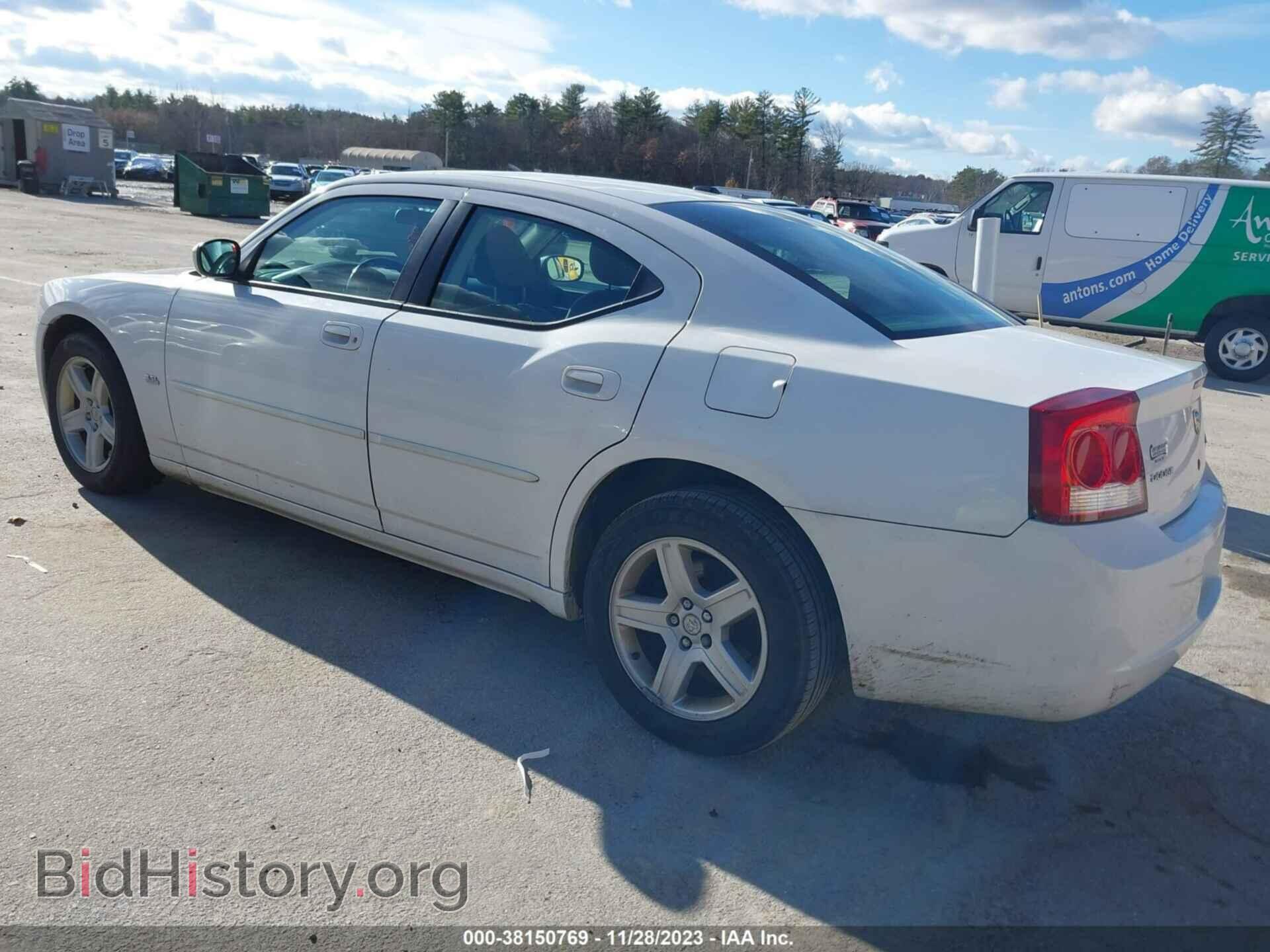 2010 DODGE CHARGER - VIN: 2B3CA3CV4AH192265 - Фото 3