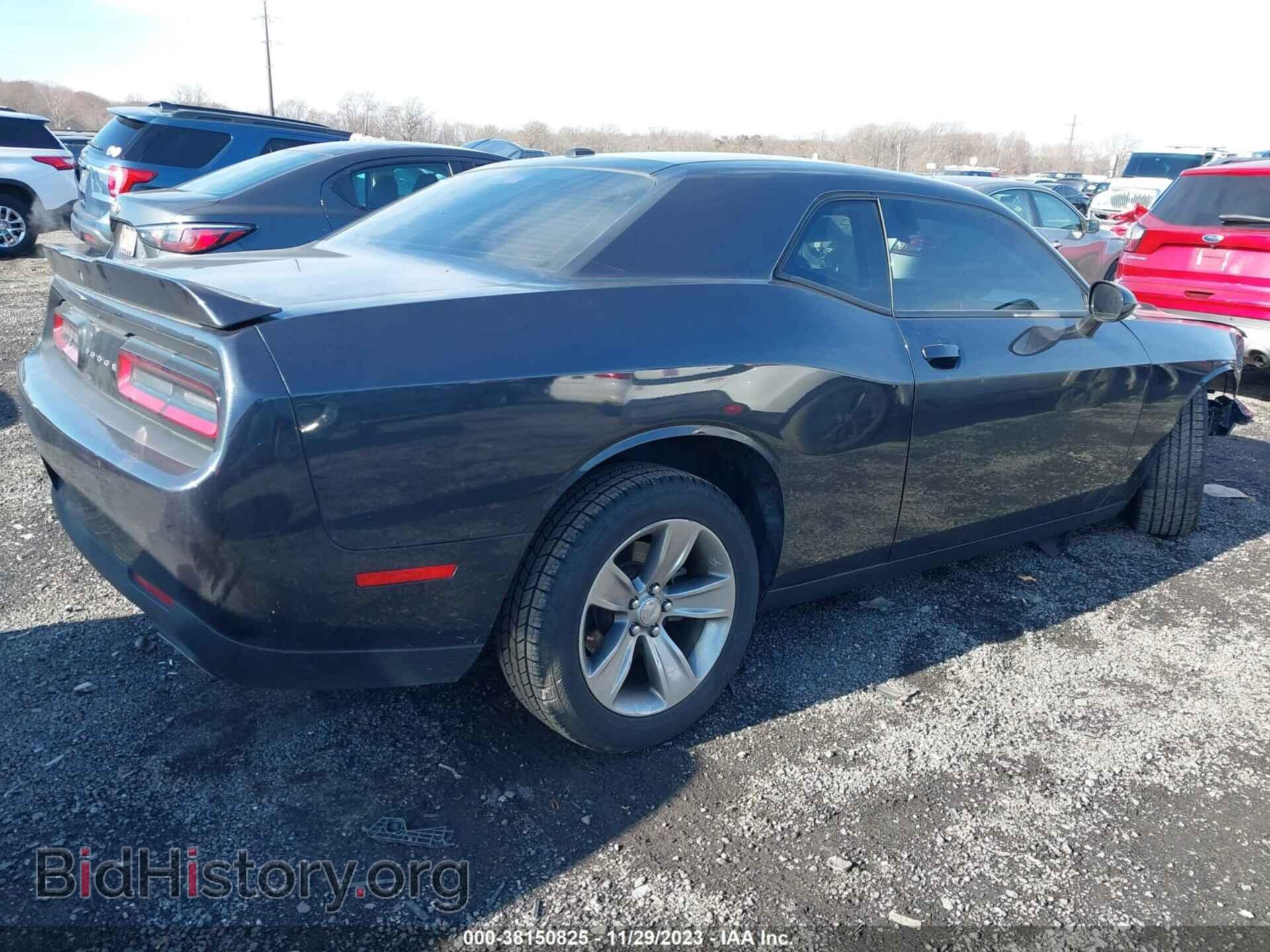 2019 DODGE CHALLENGER - VIN: 2C3CDZAG0KH691163 - Photo 4