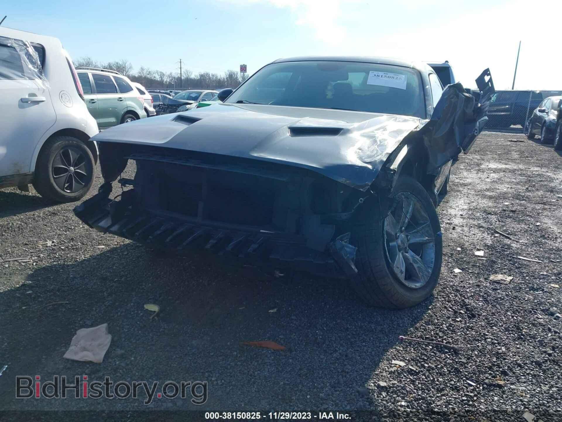 2019 DODGE CHALLENGER - VIN: 2C3CDZAG0KH691163 - Photo 6