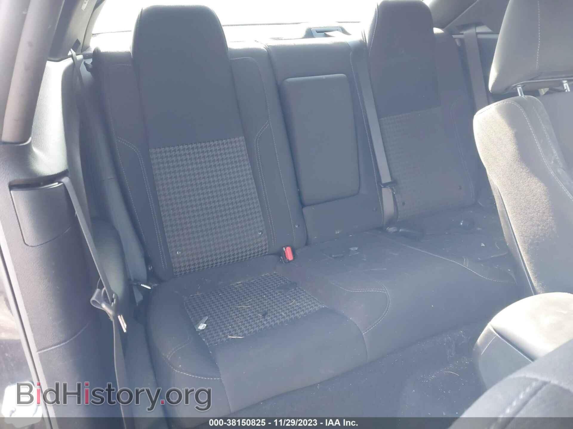 2019 DODGE CHALLENGER - VIN: 2C3CDZAG0KH691163 - Photo 8