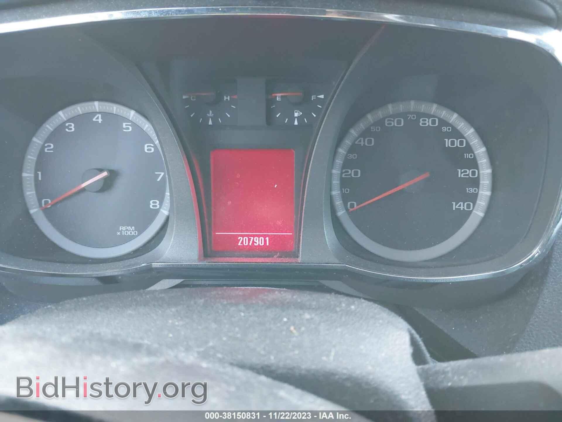 2011 GMC TERRAIN - VIN: 2CTFLTEC6B6241453 - Фото 7
