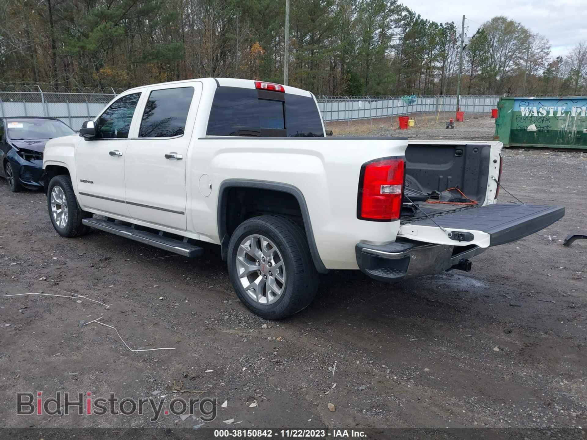 2015 GMC SIERRA 1500 - VIN: 3GTP1VEC4FG316520 - Photo 3