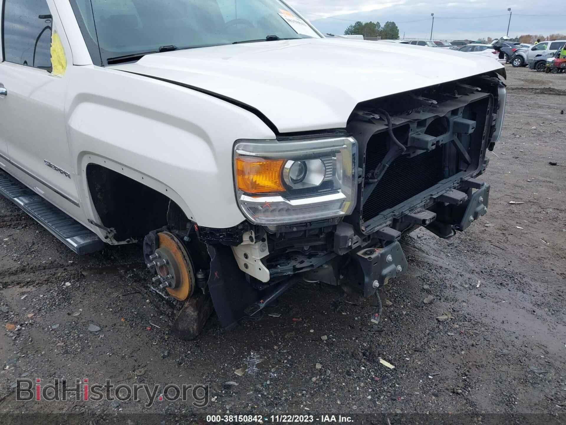 2015 GMC SIERRA 1500 - VIN: 3GTP1VEC4FG316520 - Photo 6