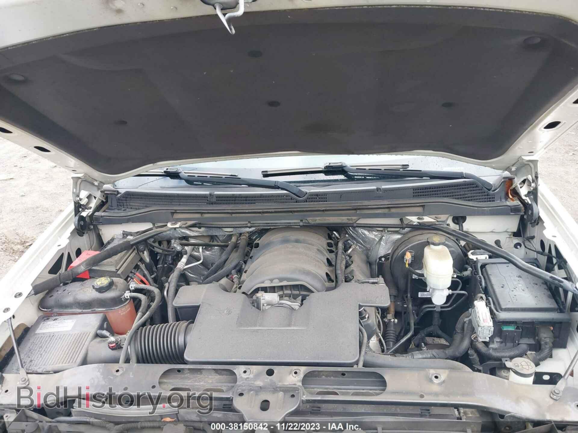 2015 GMC SIERRA 1500 - VIN: 3GTP1VEC4FG316520 - Photo 10